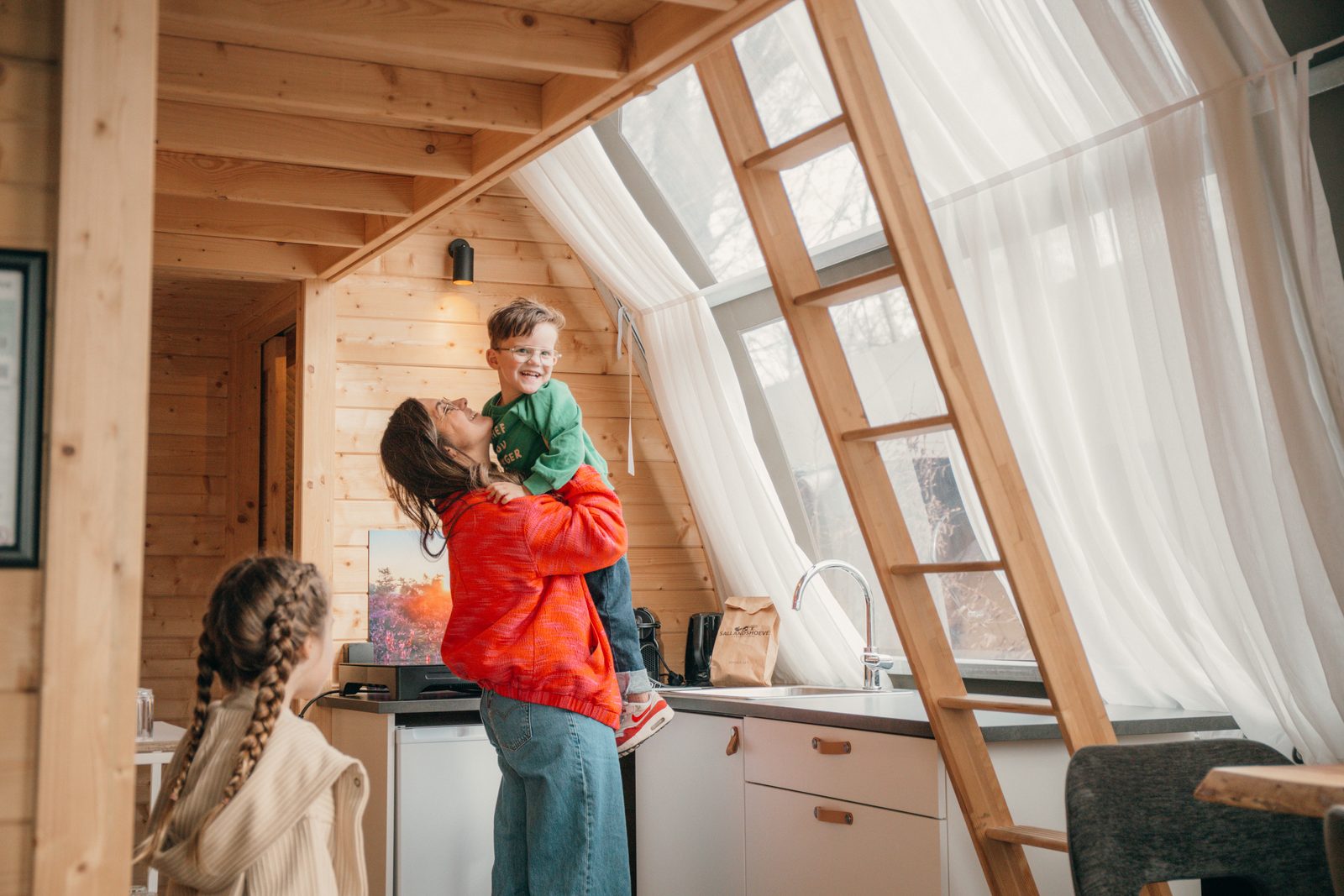 Big Oak Tent | 6 personen