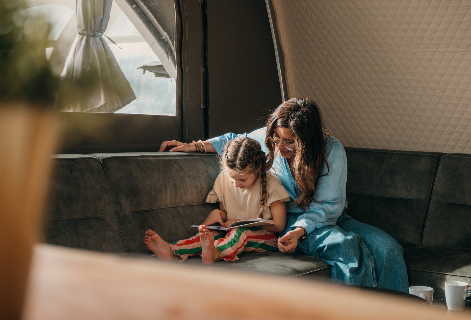 Big Oak Tent | 6 personen