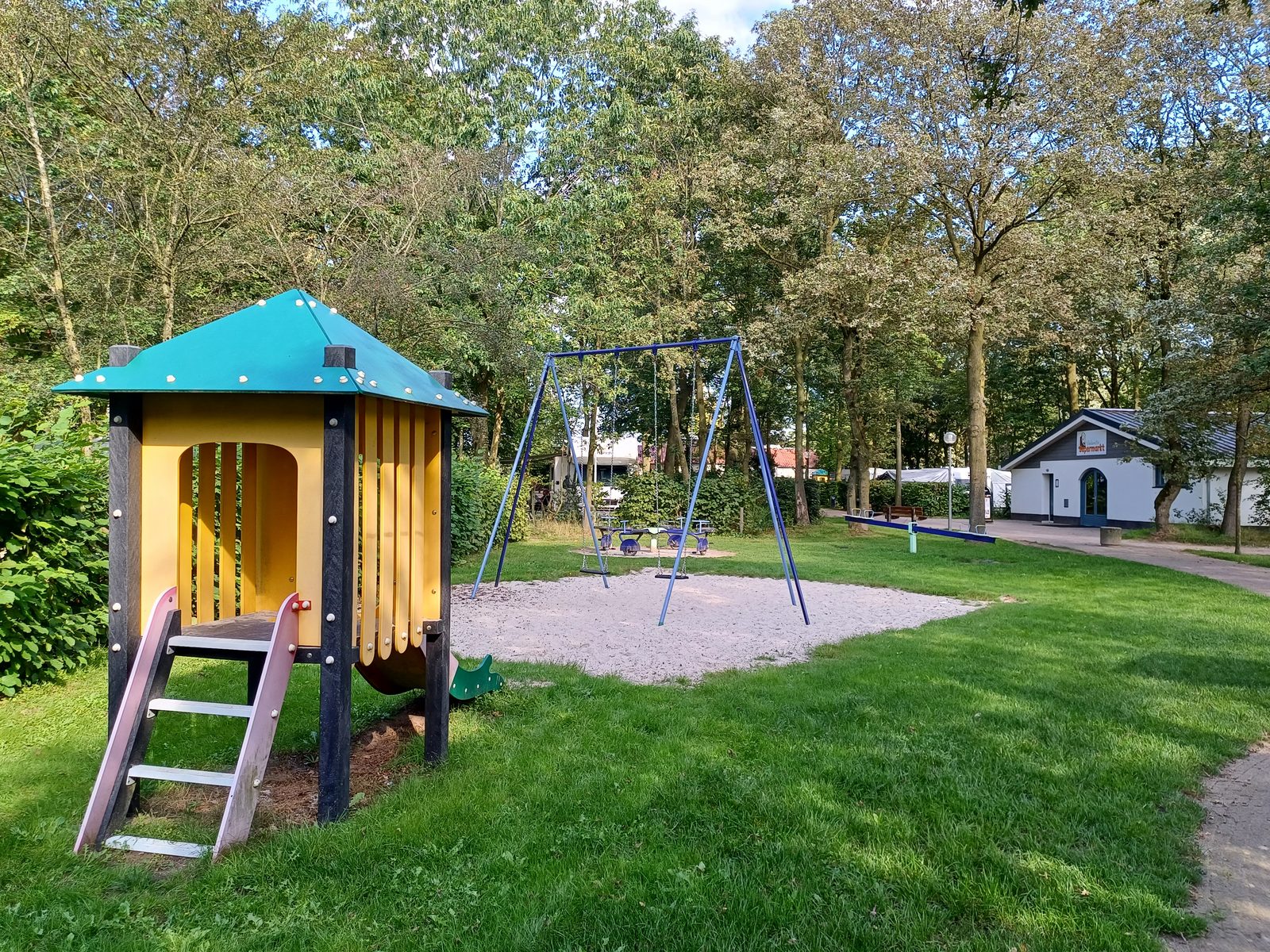 Nachsaison Komfortplatz 2026