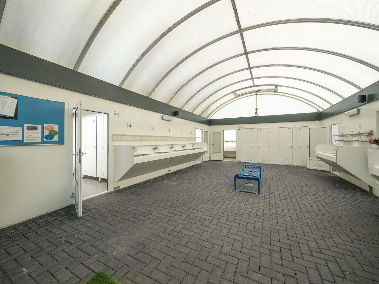 Comfortplaats aan het water