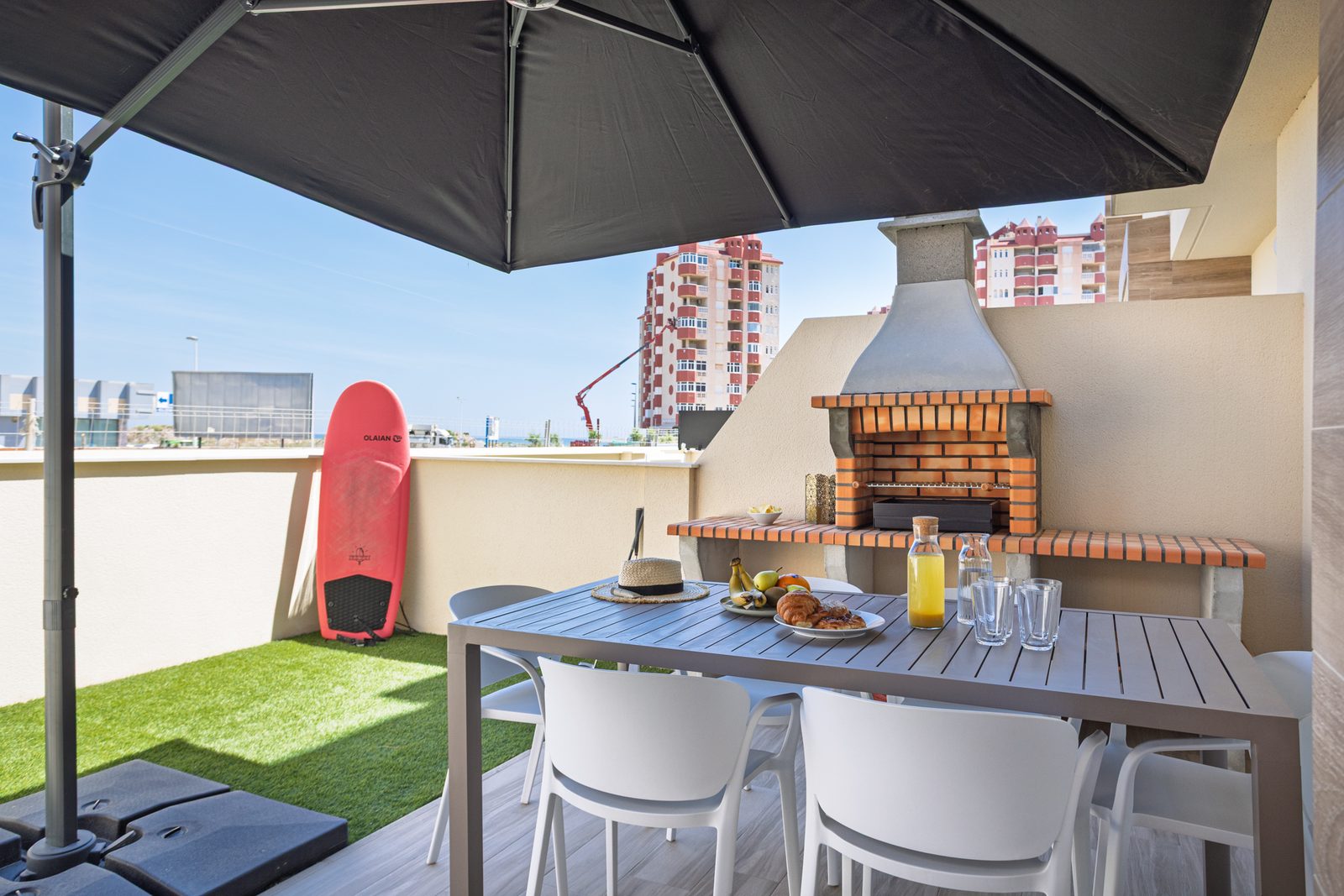 Casa Entre puerto y playas