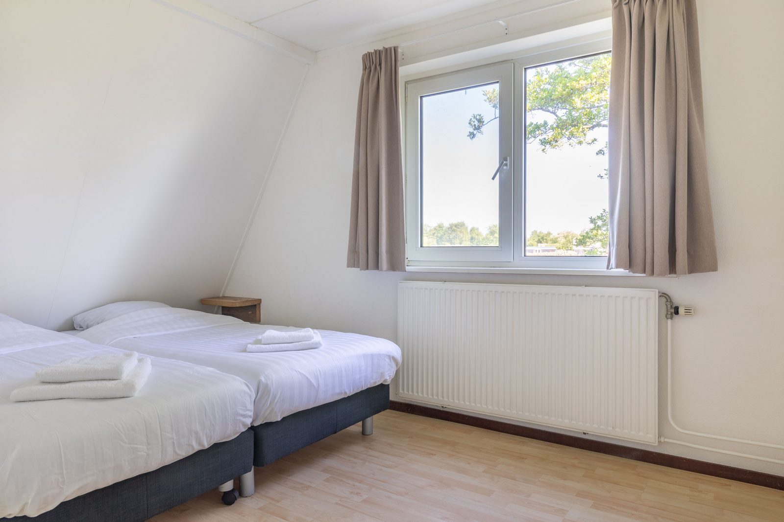 Duin Bungalow 102 5-persoons 3-slaapkamers