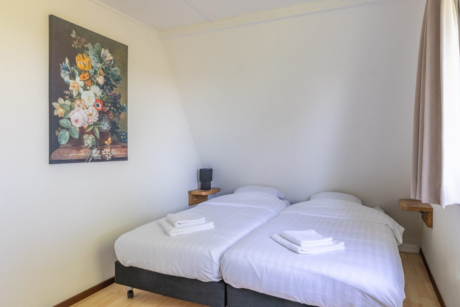 Duin Bungalow 102 5-persoons 3-slaapkamers