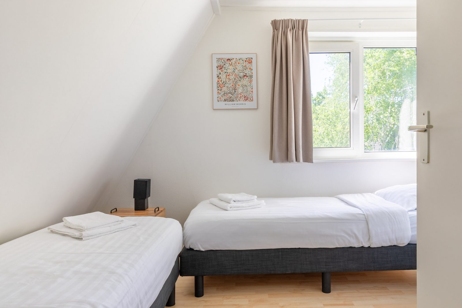 Duin Bungalow 102 5-persoons 3-slaapkamers