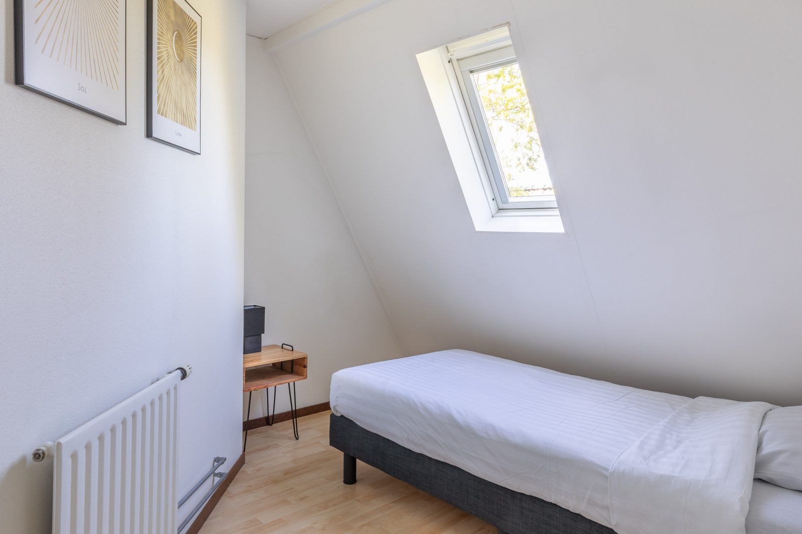 Duin Bungalow 102 5-persoons 3-slaapkamers