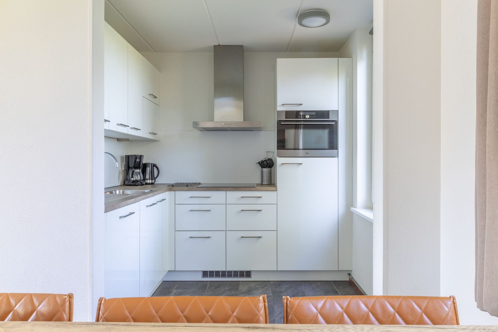 Duin Bungalow 102 5-persoons 3-slaapkamers