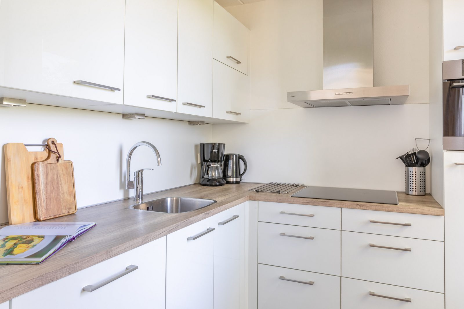 Duin Bungalow 102 5-persoons 3-slaapkamers