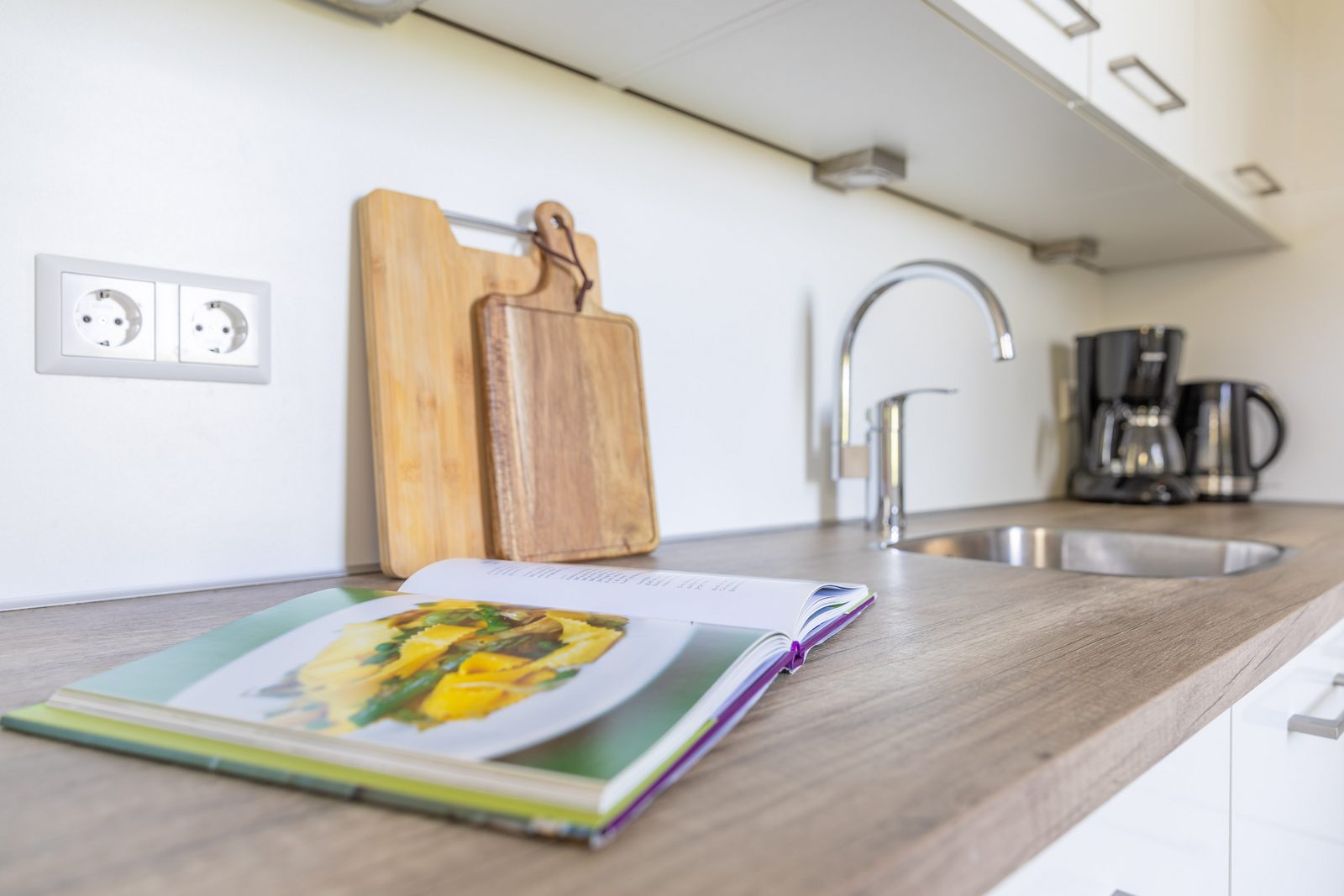 Duin Bungalow 102 5-persoons 3-slaapkamers