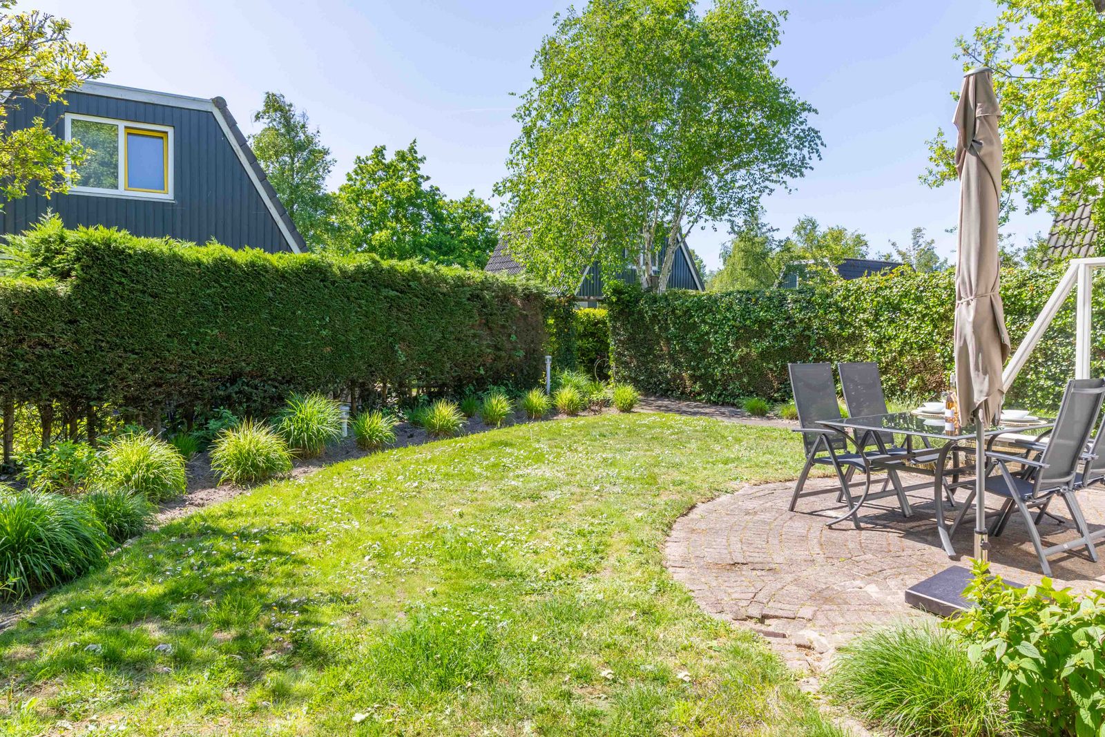 Duin Bungalow 102 5-persoons 3-slaapkamers