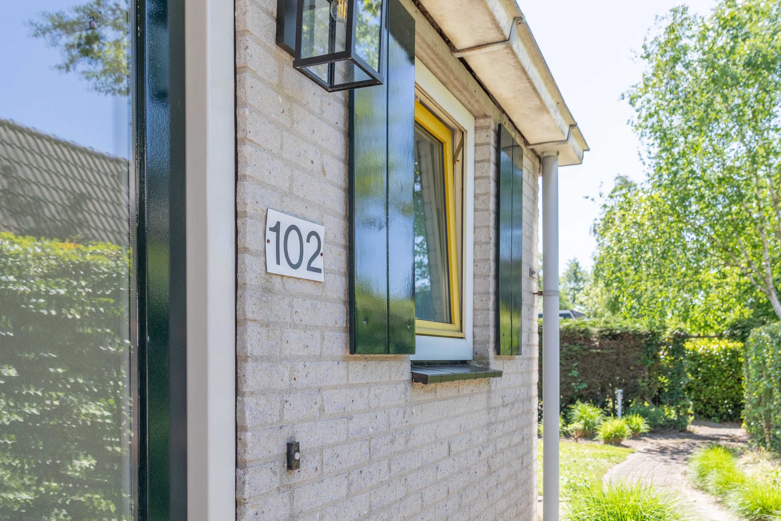 Duin Bungalow 102 5-persoons 3-slaapkamers