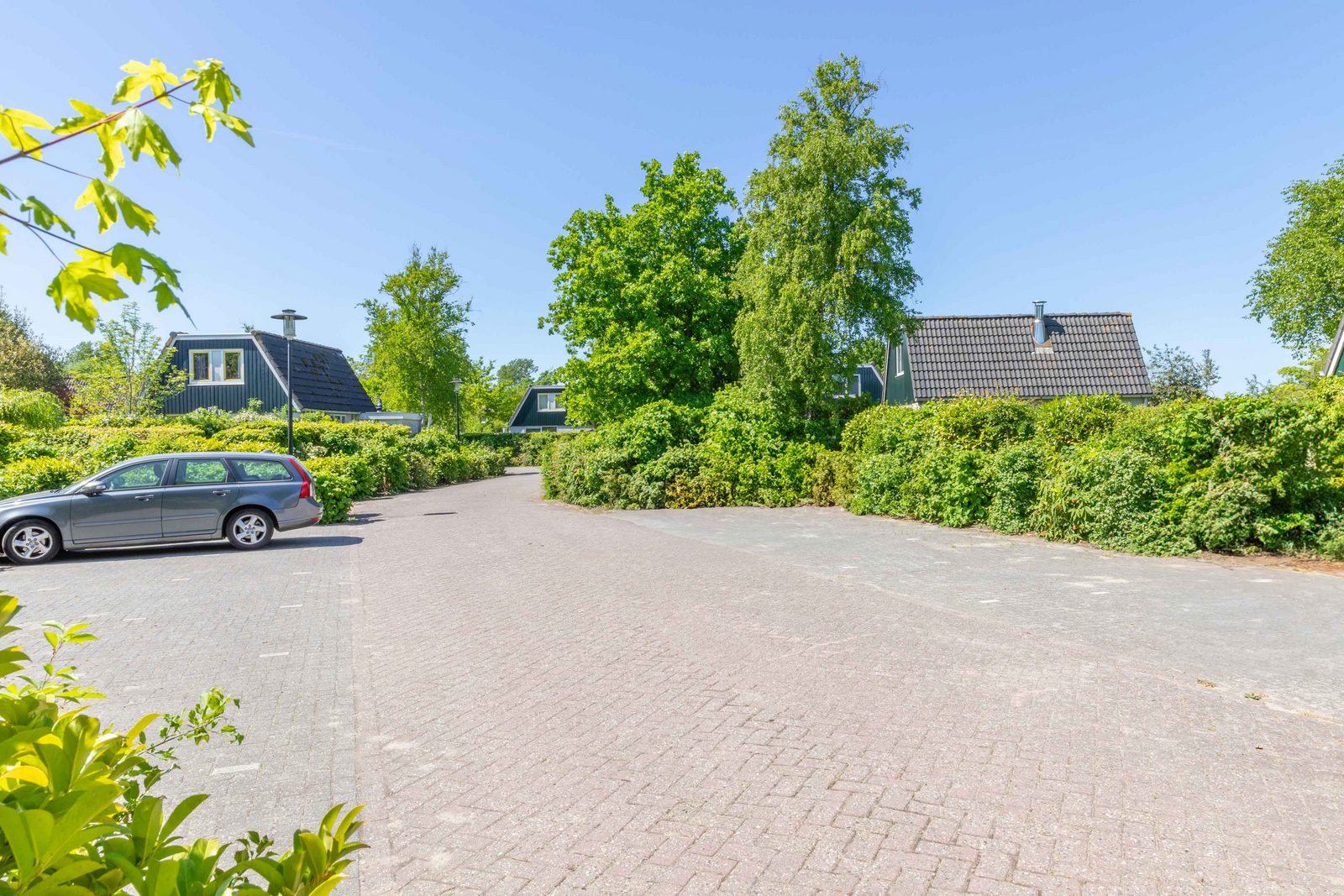 Duin Bungalow 102 5-persoons 3-slaapkamers