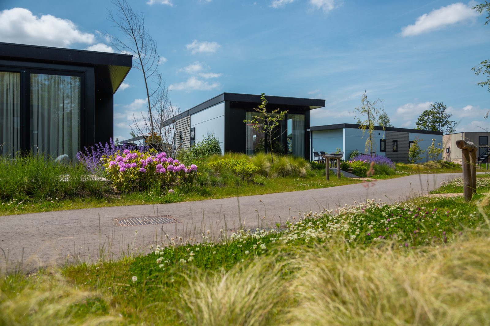 Vakantiechalet comfort+