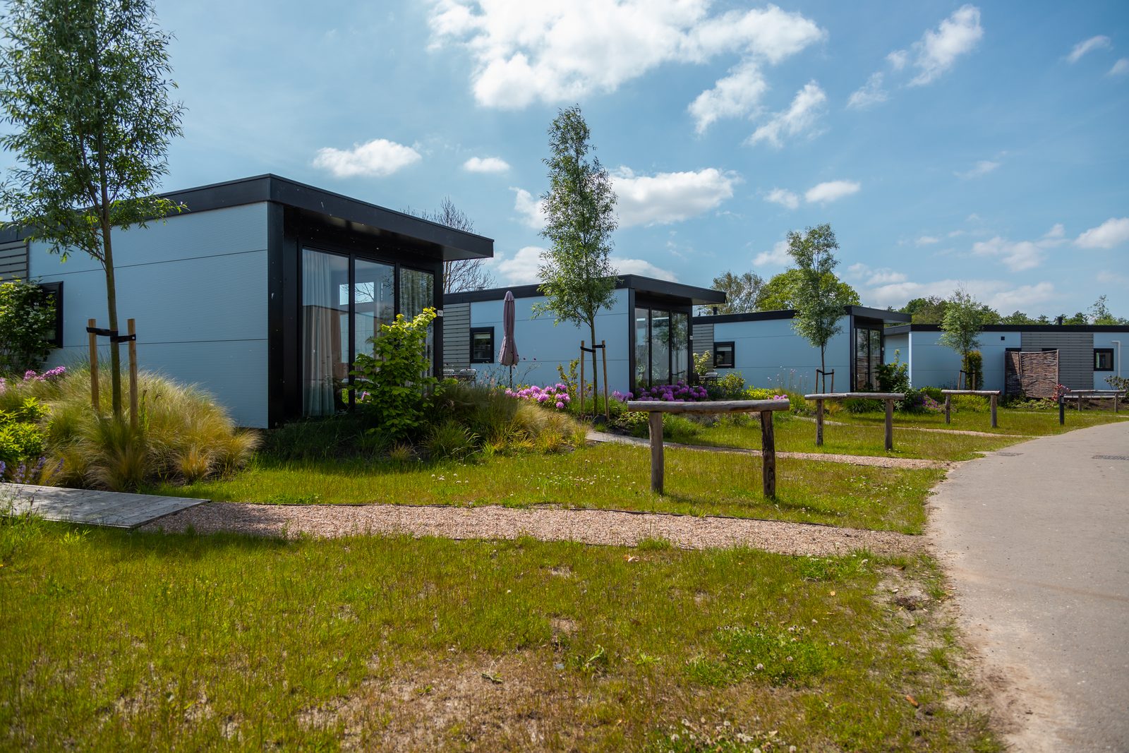 Vakantiechalet comfort+