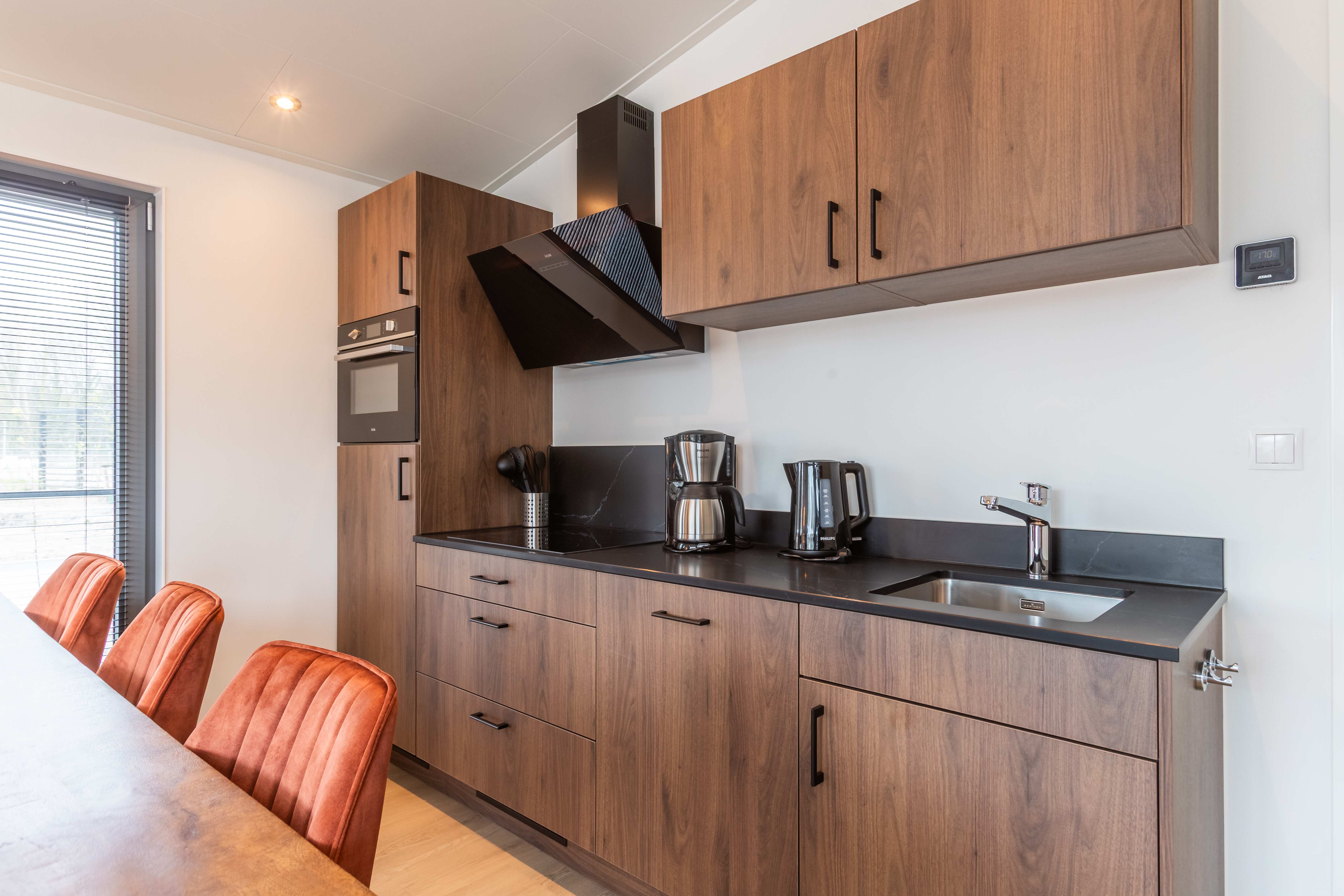 Accommodatie Enkhuizer Strand - Chalet - Cube Split 6 - 11