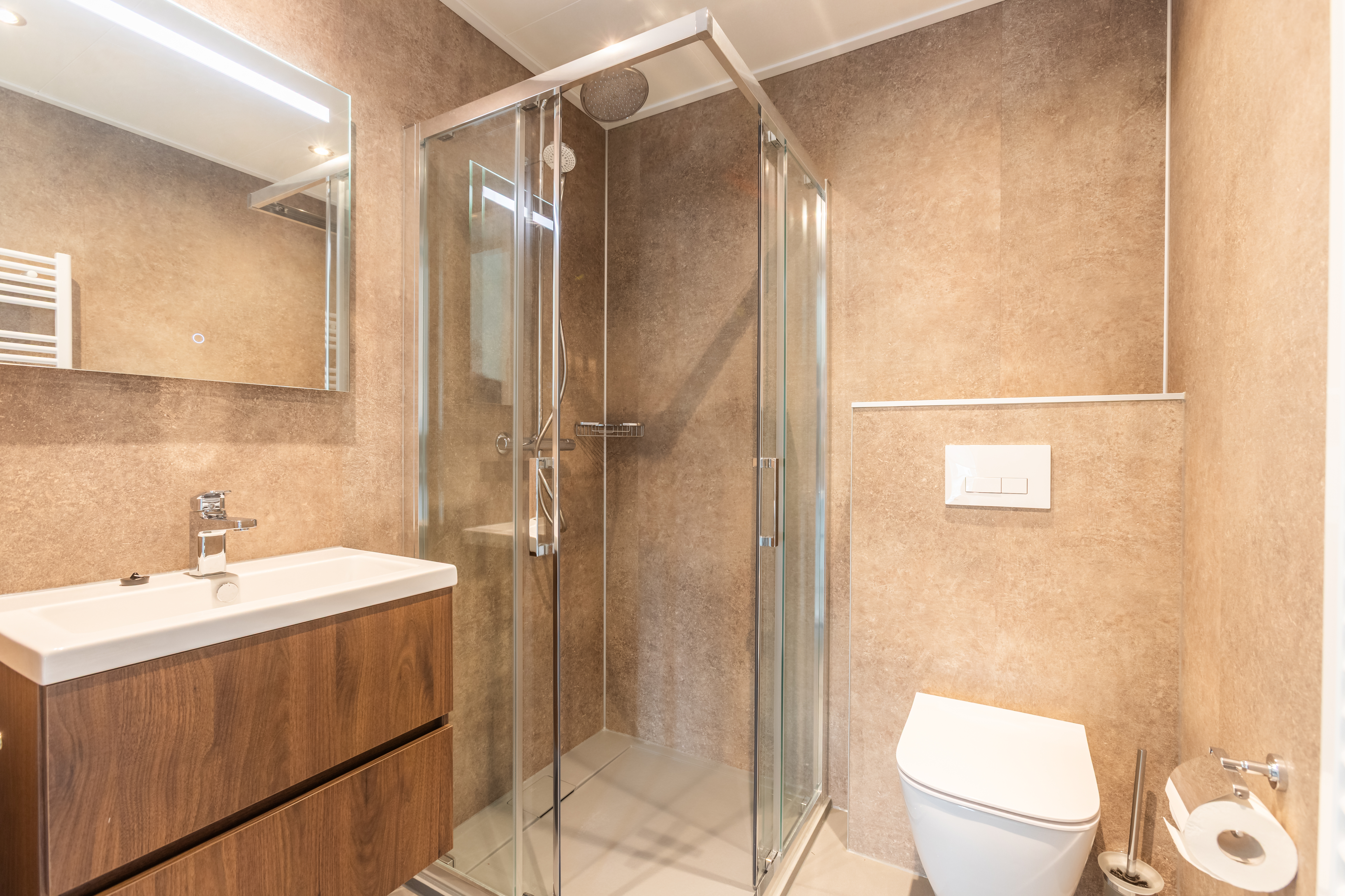 Accommodatie Enkhuizer Strand - Chalet - Cube Split 6 - 15