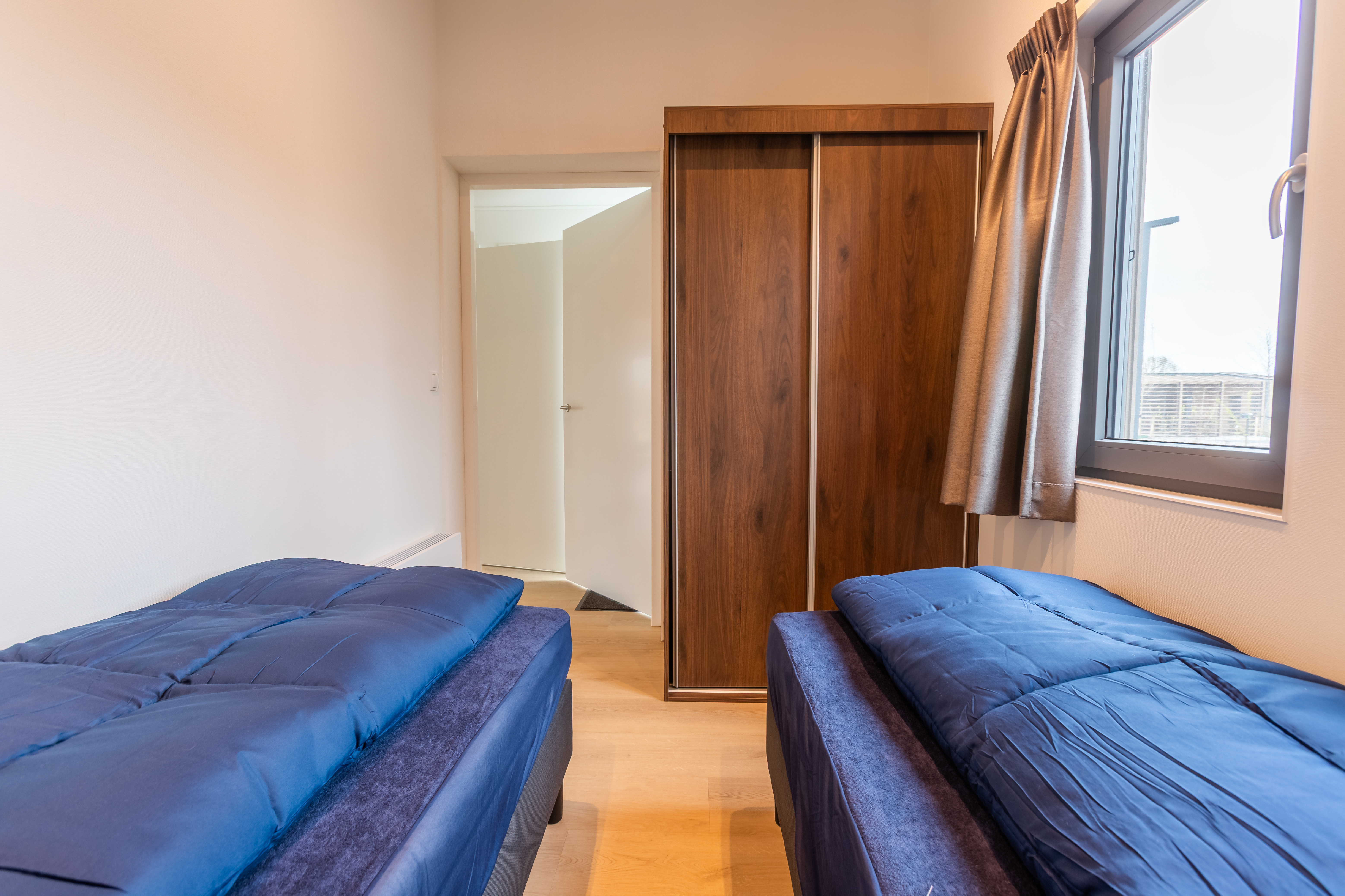 Accommodatie Enkhuizer Strand - Chalet - Cube Split 6 - 17