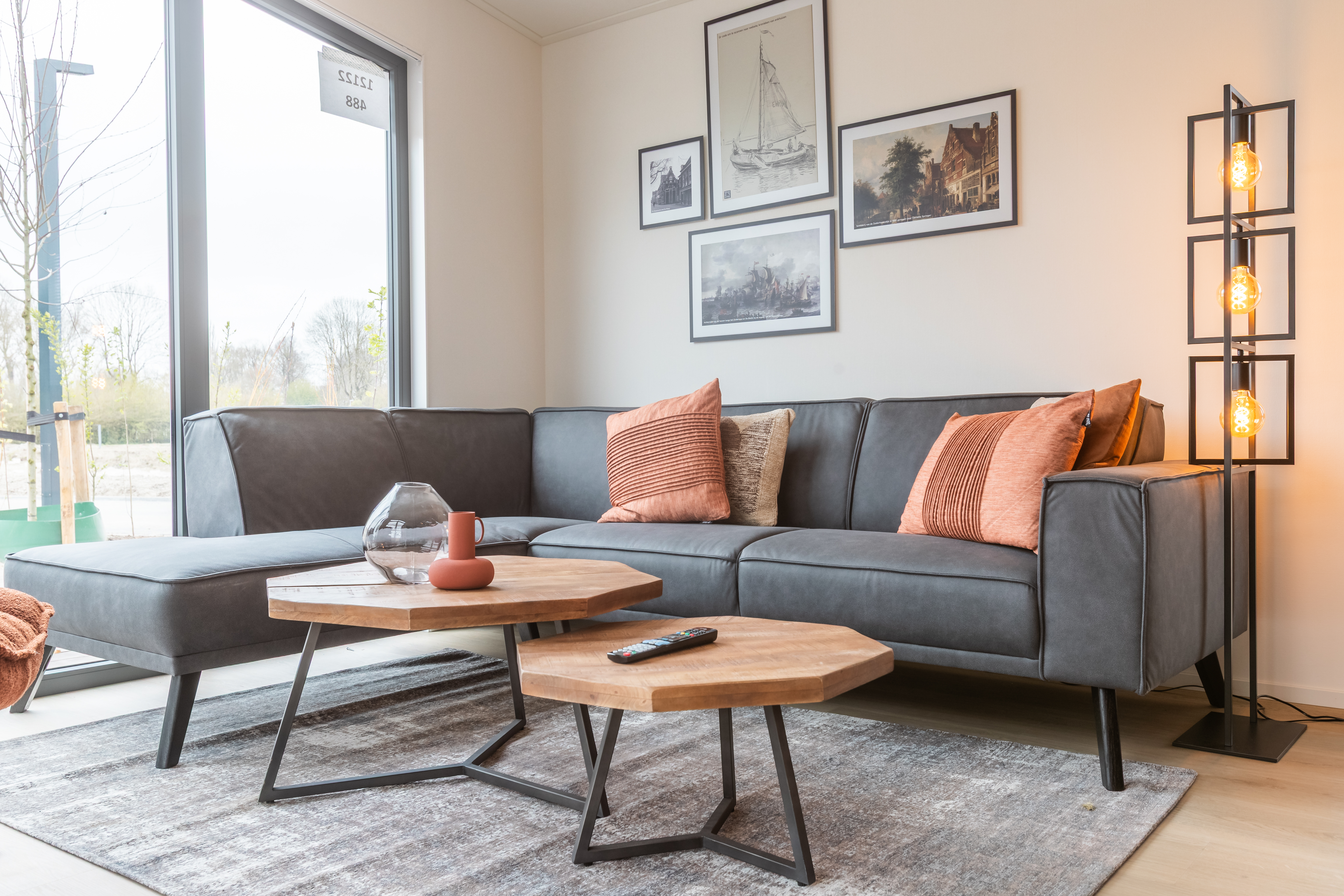 Accommodatie Enkhuizer Strand - Chalet - Cube Split 6 - 20