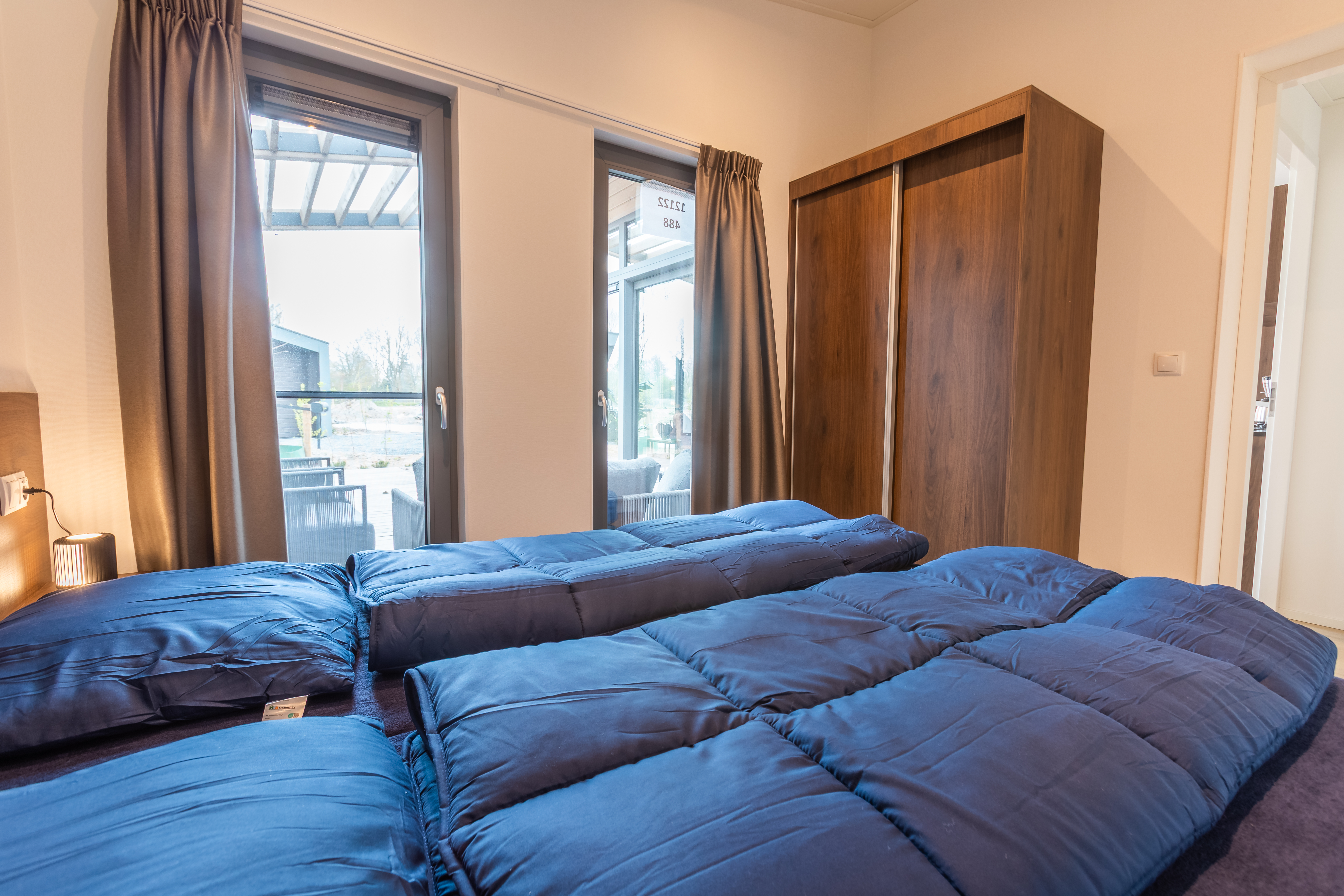 Accommodatie Enkhuizer Strand - Chalet - Cube Split 6 - 19