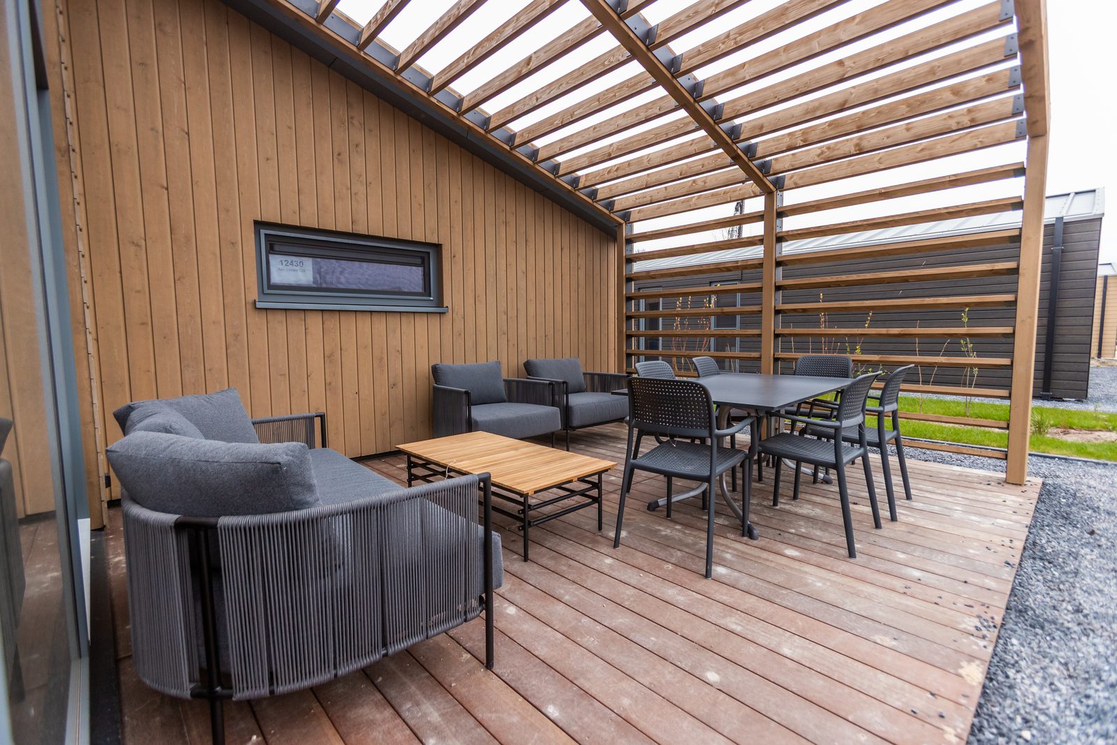 Cube Split Sauna 6 