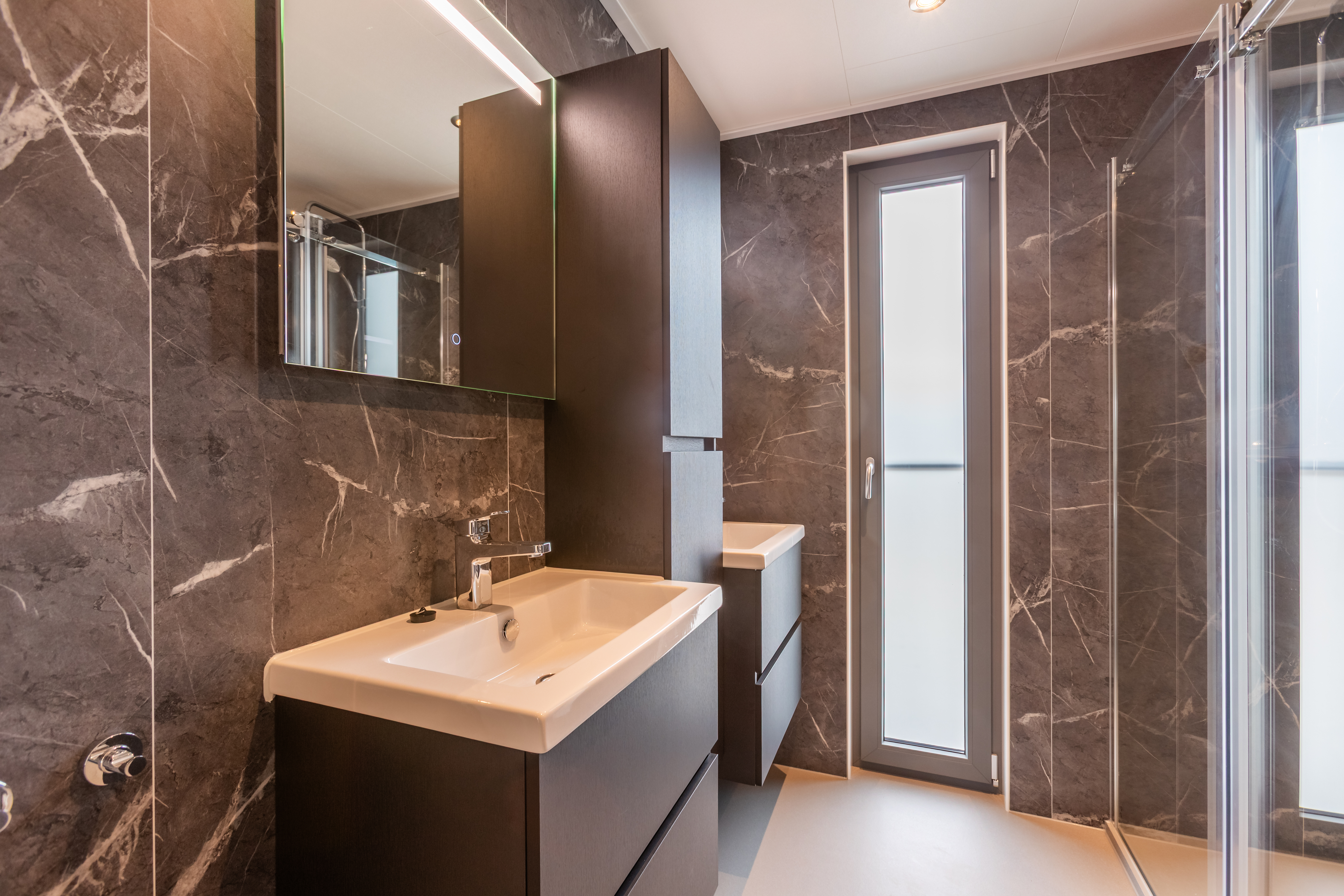 Accommodatie Enkhuizer Strand - Chalet - Cube Split Culinair Sauna 6 - 17