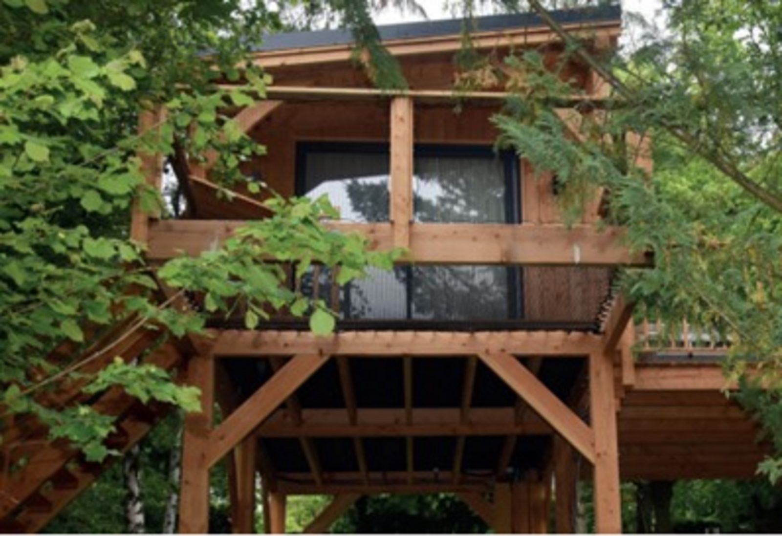 Tree House 2 personen