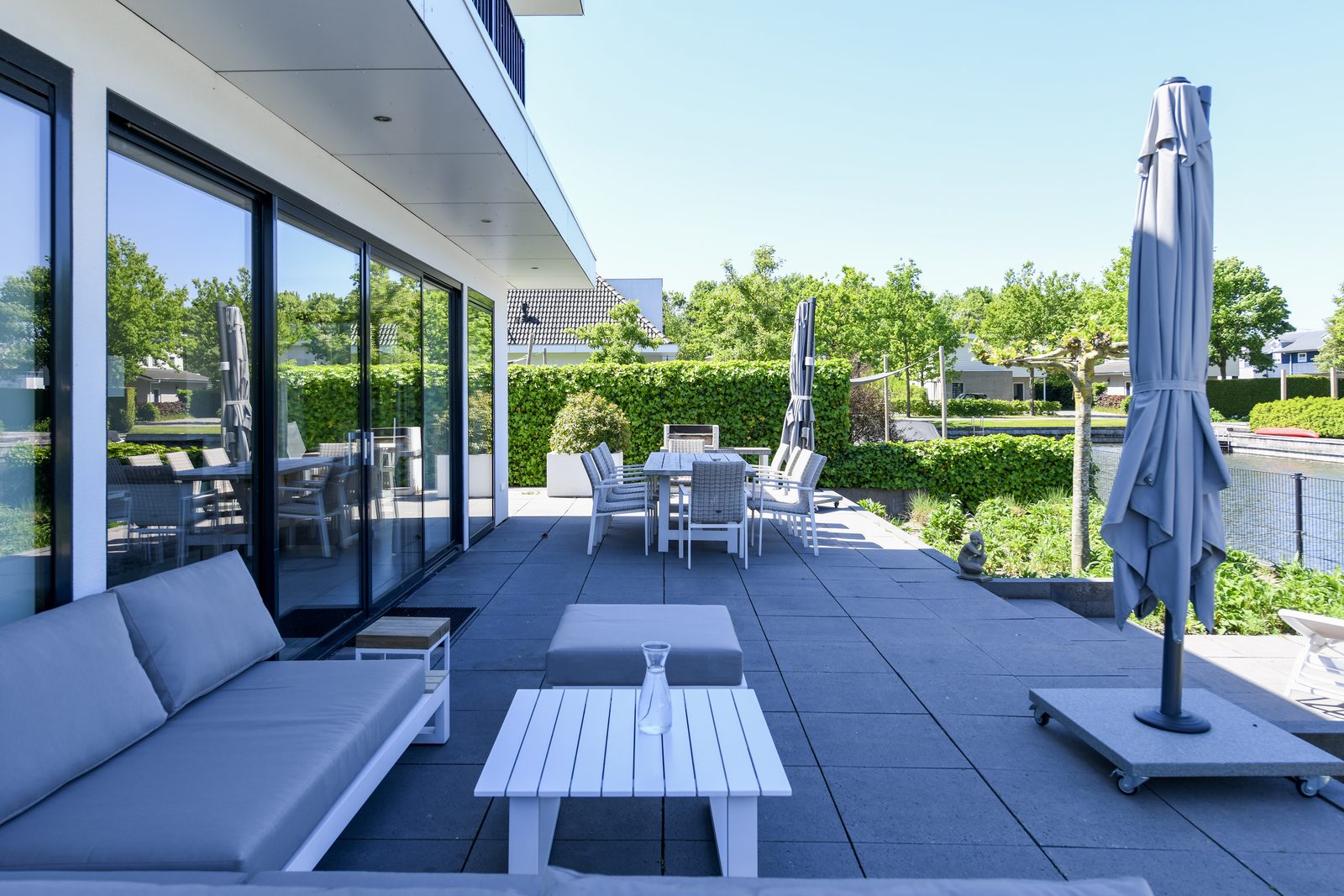 Water Nr. 243 | 10 Pers. Jacuzzi & Sauna