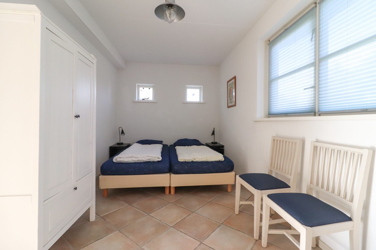 Vissersvilla 8 Personen