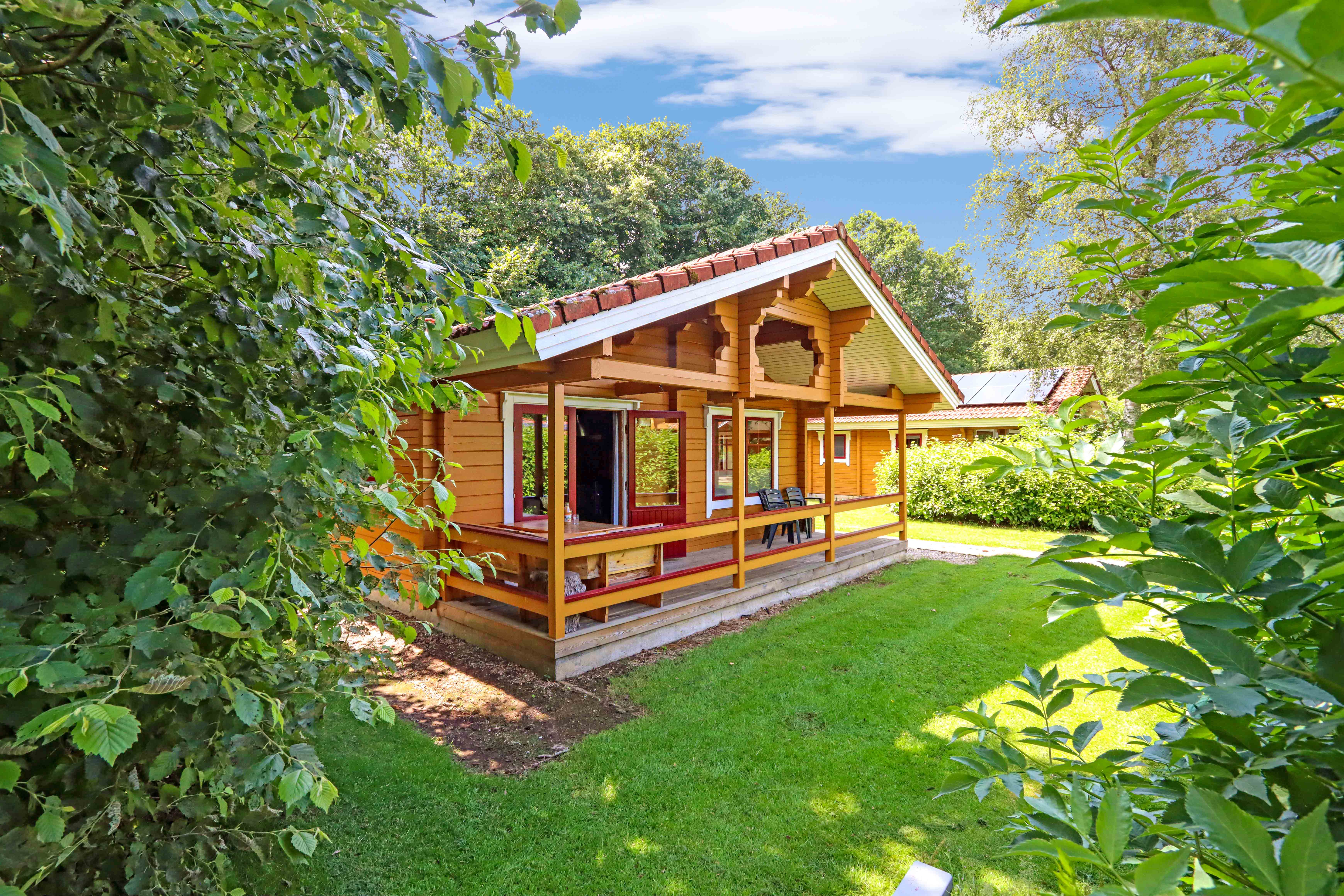 Vakantiehuis in Gramsbergen (Nederland) 2 honden zijn welkom