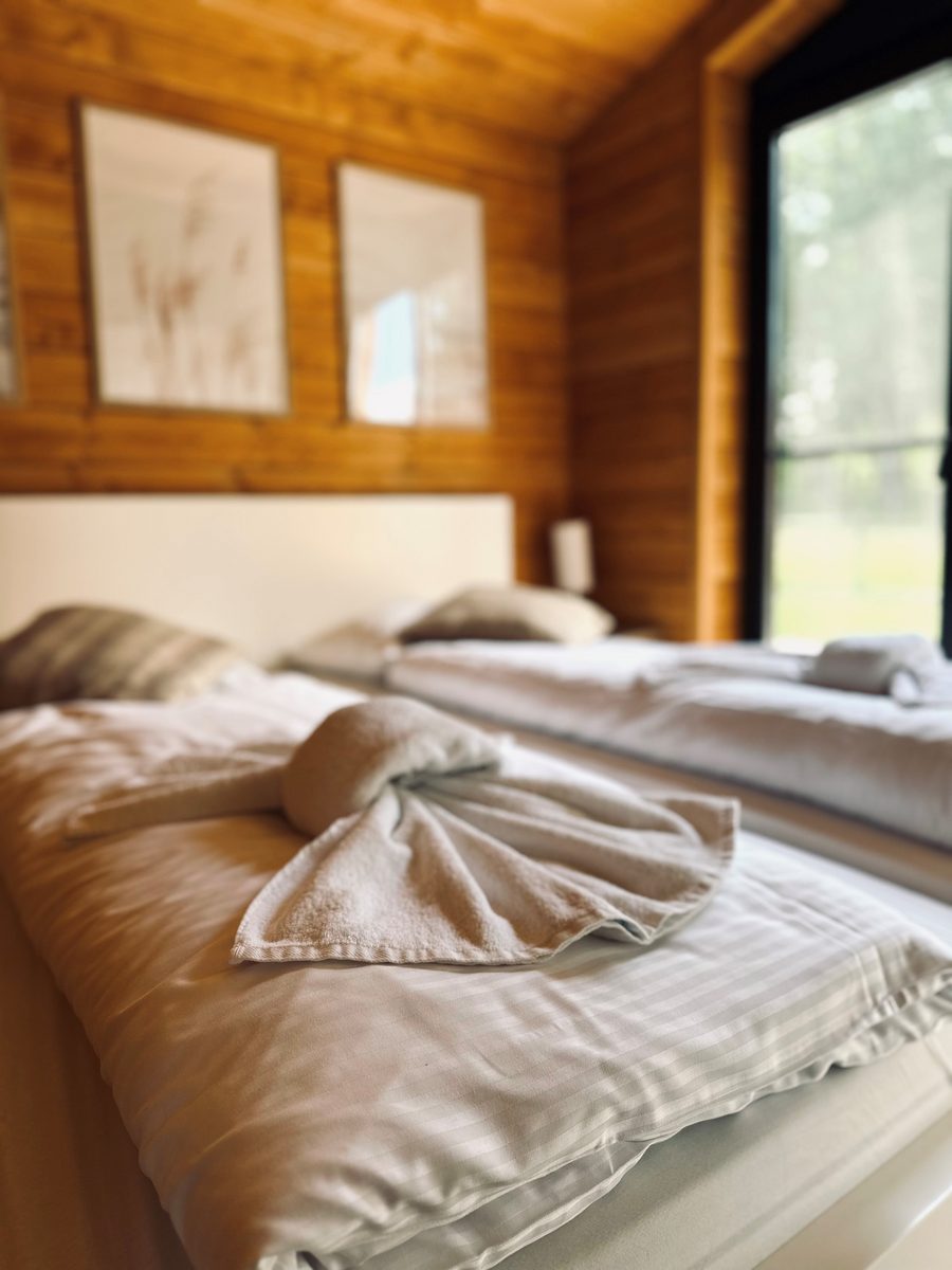 Lake House Scandi | 5 pers.