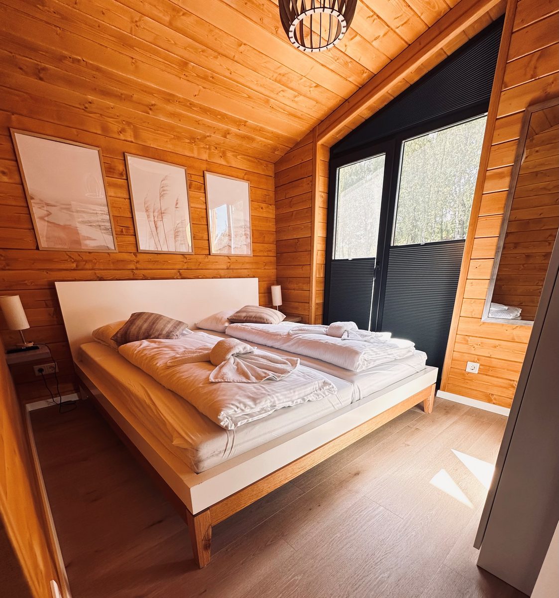 Lake House Scandi | 5 pers.