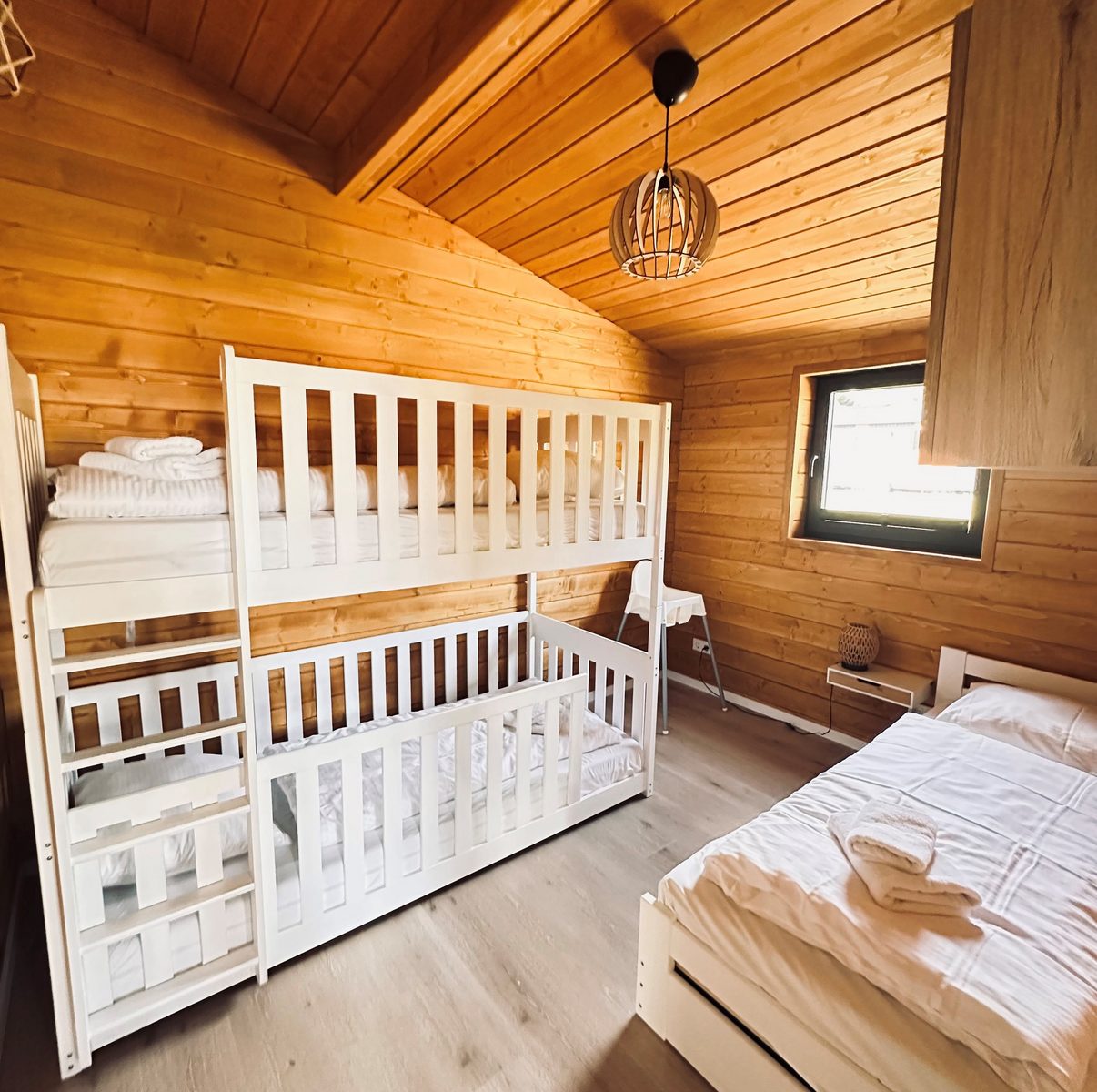 Lake House Scandi | 5 pers.