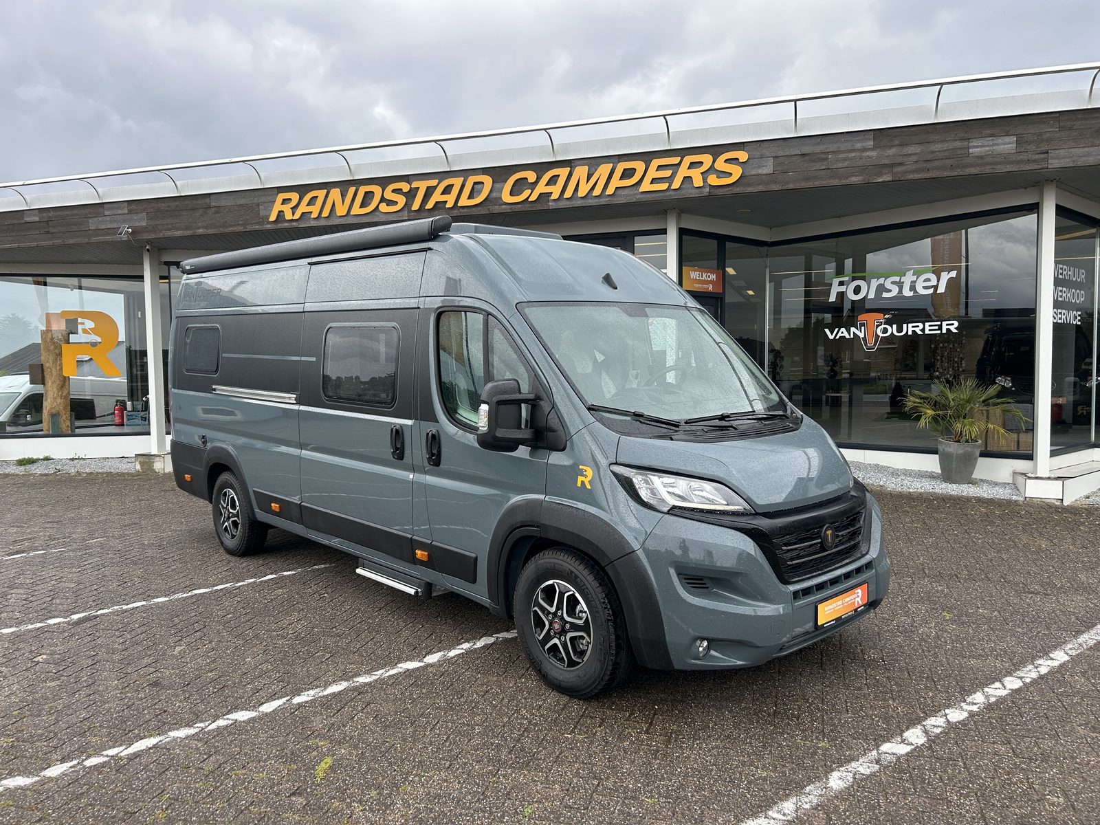 RBE260 Vantourer 630L