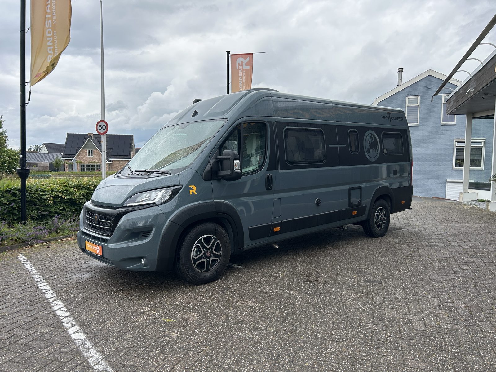 RBE260 Vantourer 630L