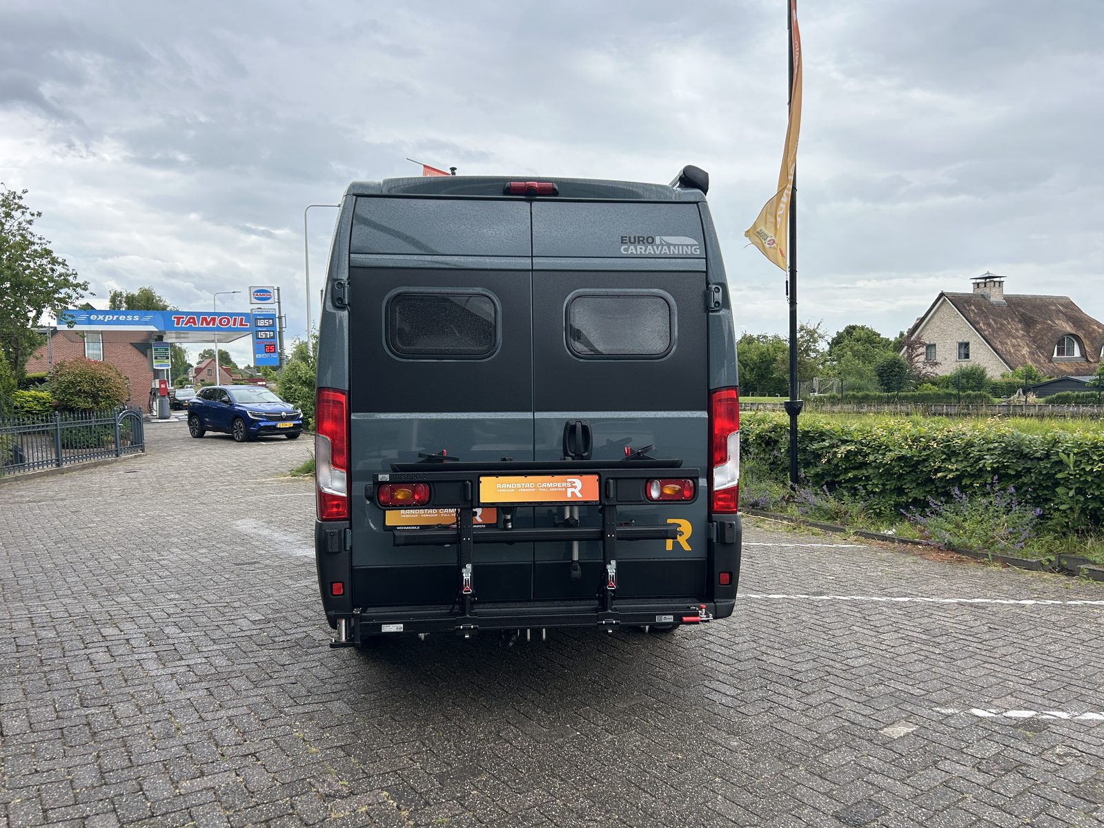 RBE260 Vantourer 630L