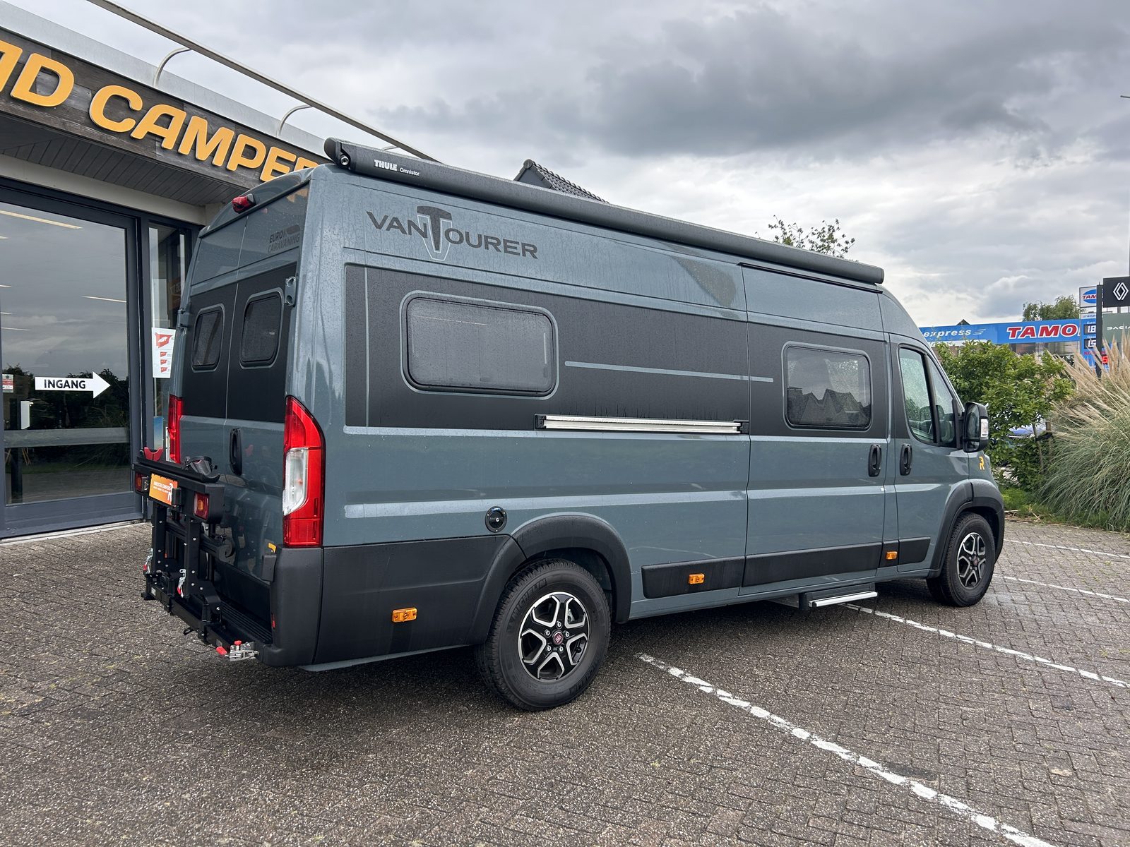 RBE260 Vantourer 630L