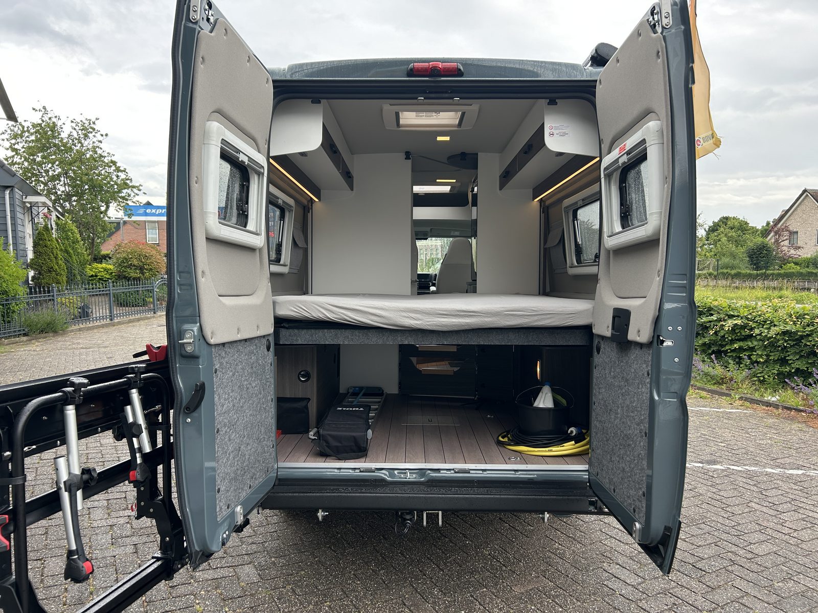 RBE260 Vantourer 630L