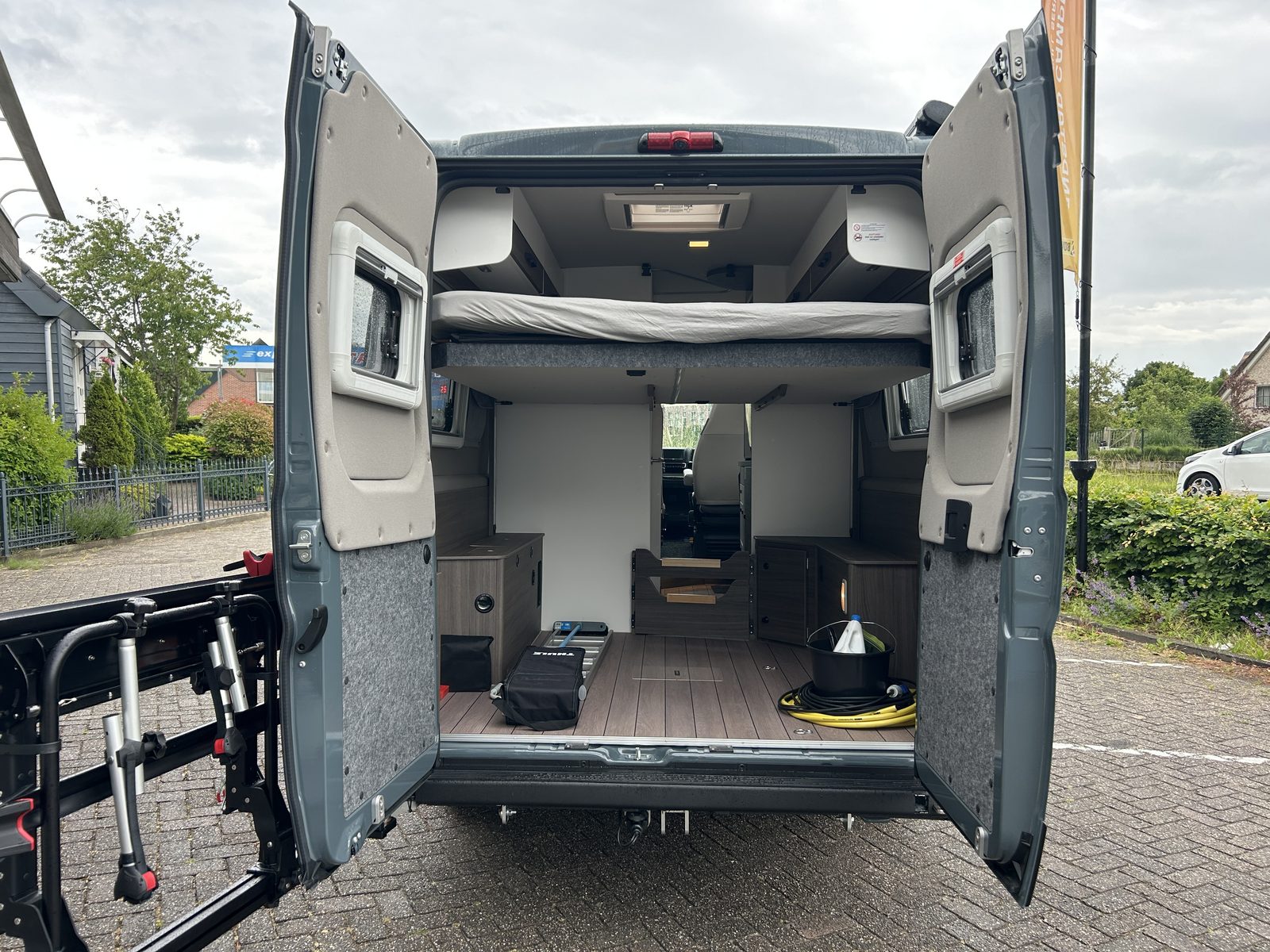 RBE260 Vantourer 630L