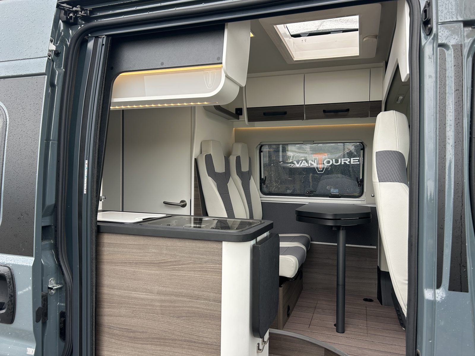 RBE260 Vantourer 630L