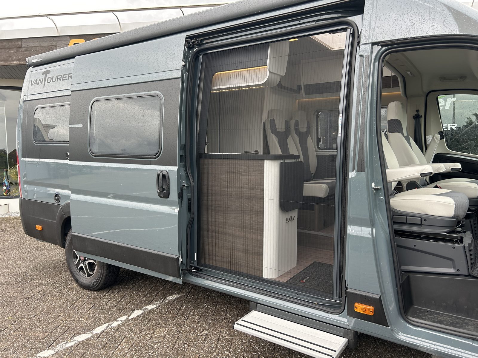 RBE260 Vantourer 630L
