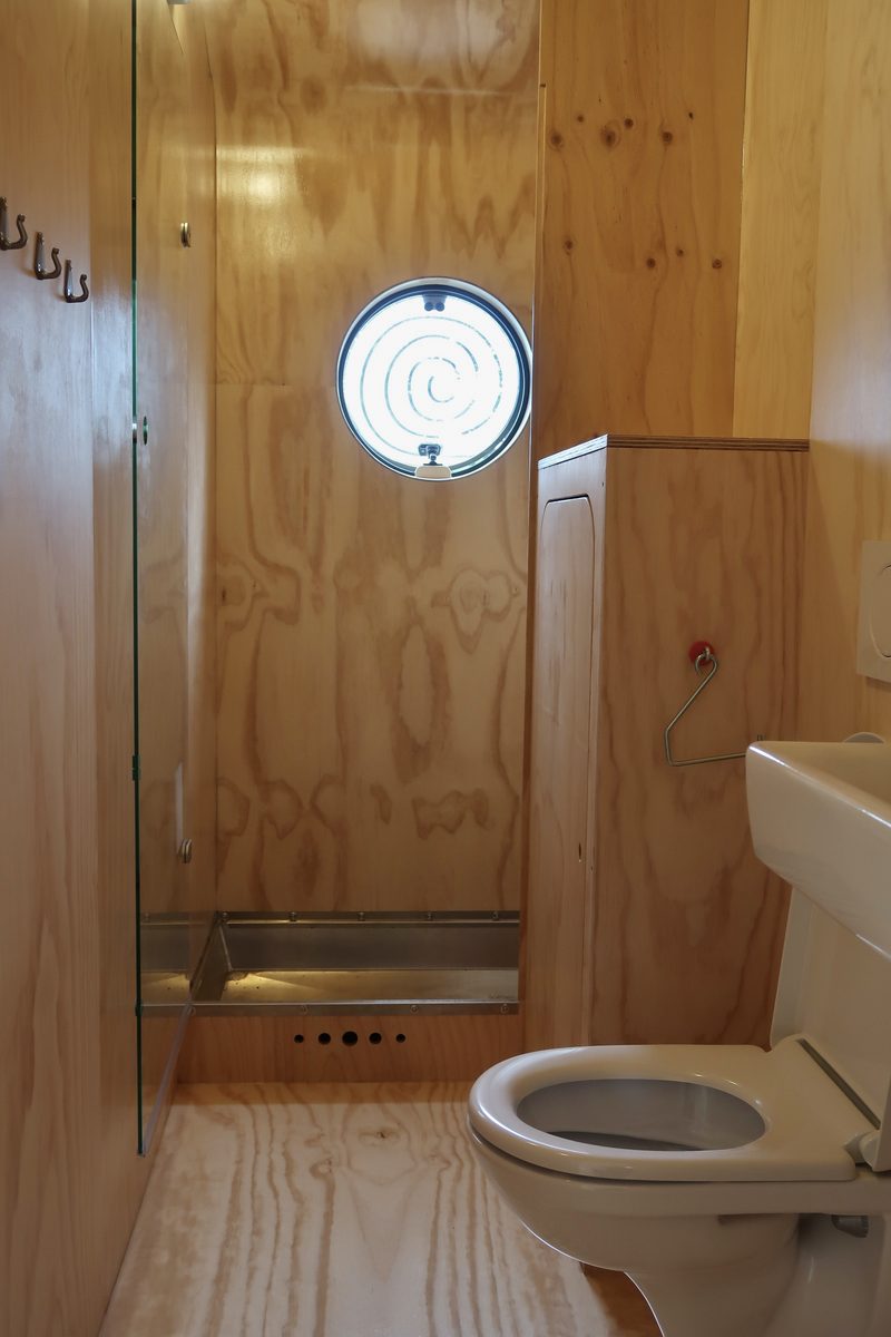 Wikkelhouse met Sauna & Ligbad I 2 pers.