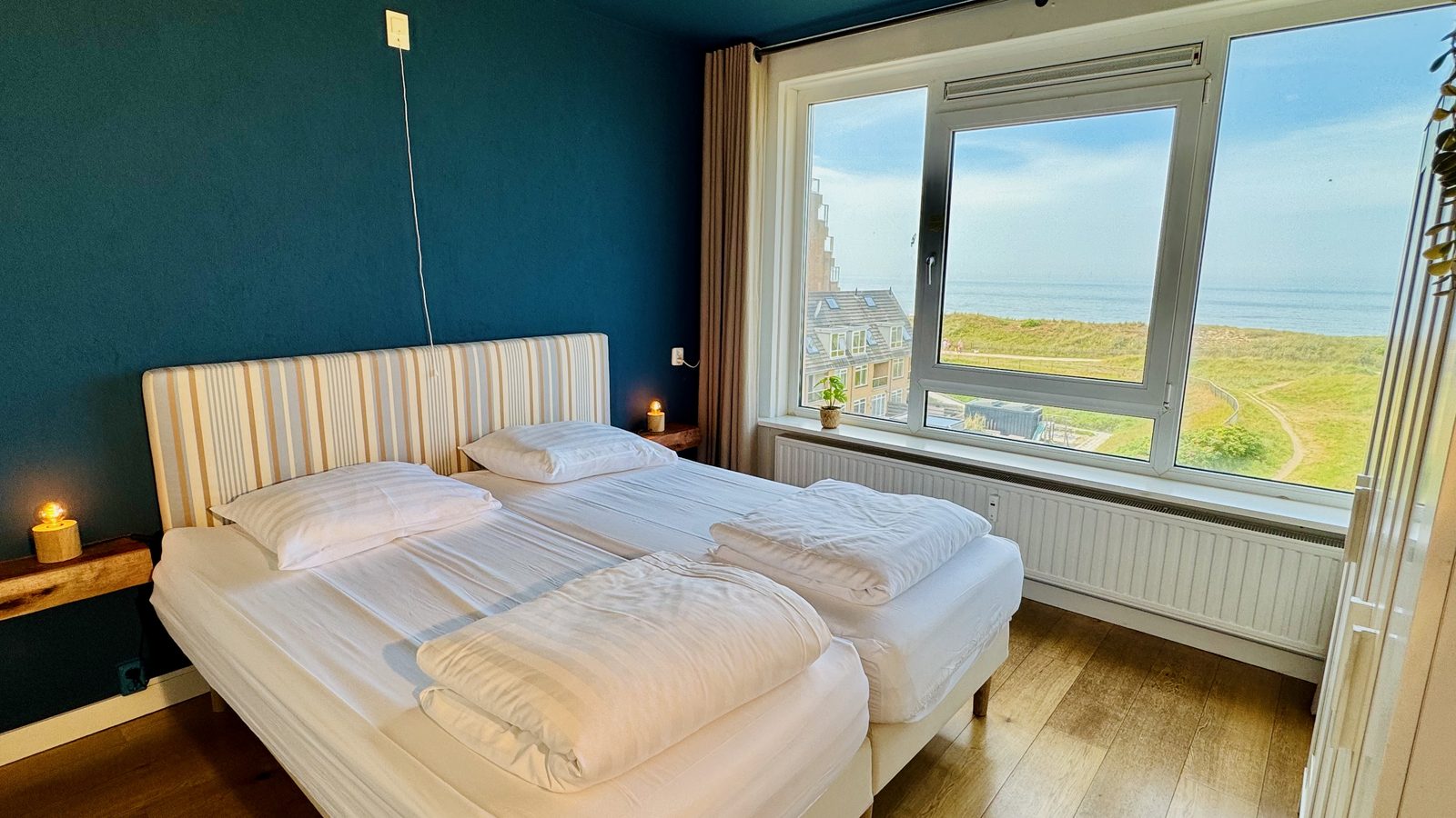 Strand Panorama Egmond