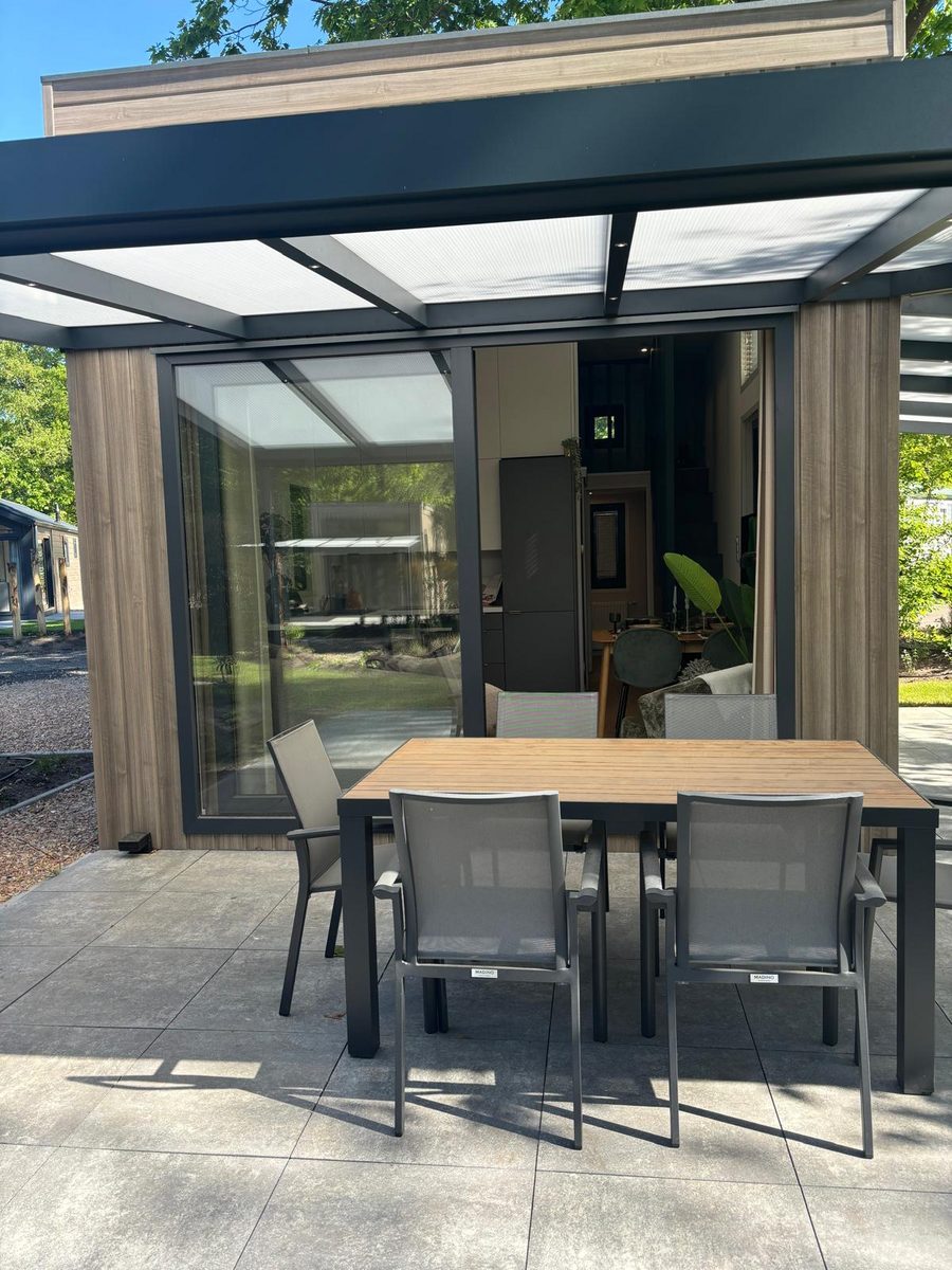 Reeëndal Lodge | 4 personen