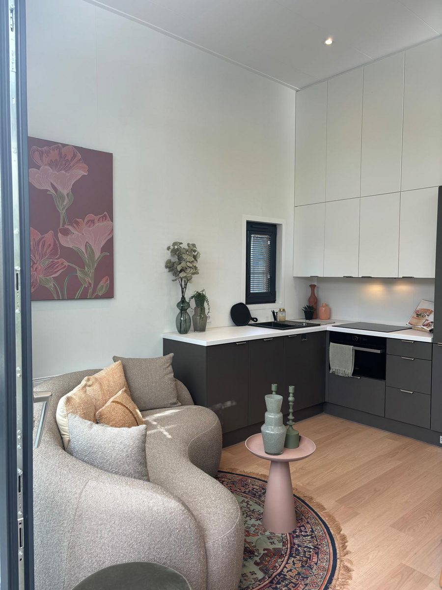Reeëndal Lodge | 4 personen