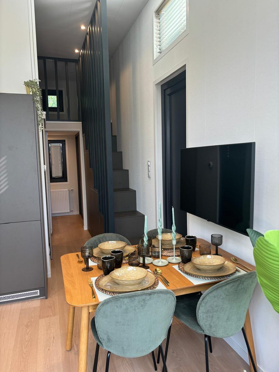 Reeëndal Lodge | 4 personen