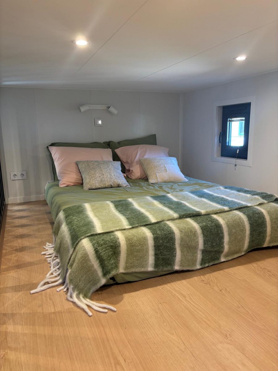 Reeëndal Lodge | 4 personen