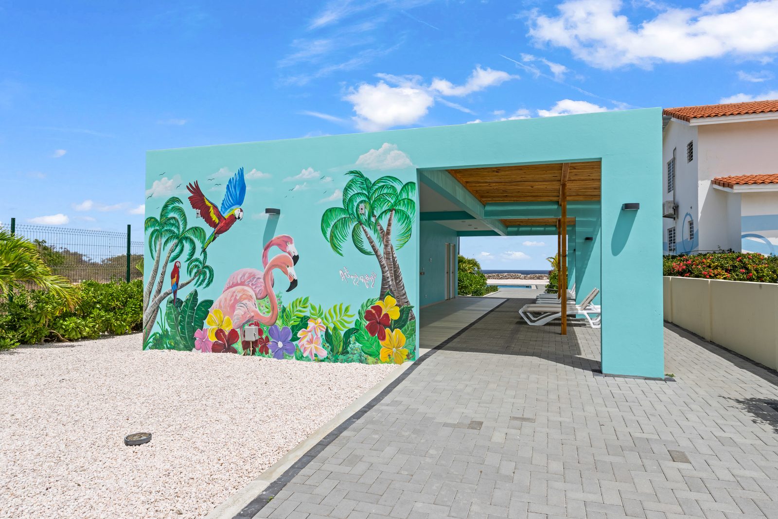 Punta Azul Ocean Resort 6A 