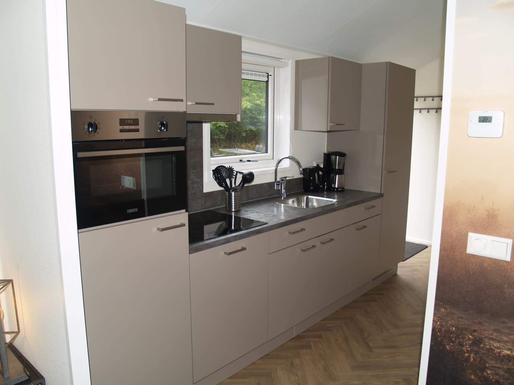 Accommodatie Ruinen - Chalet - Velthorst Hottub 4 - 10