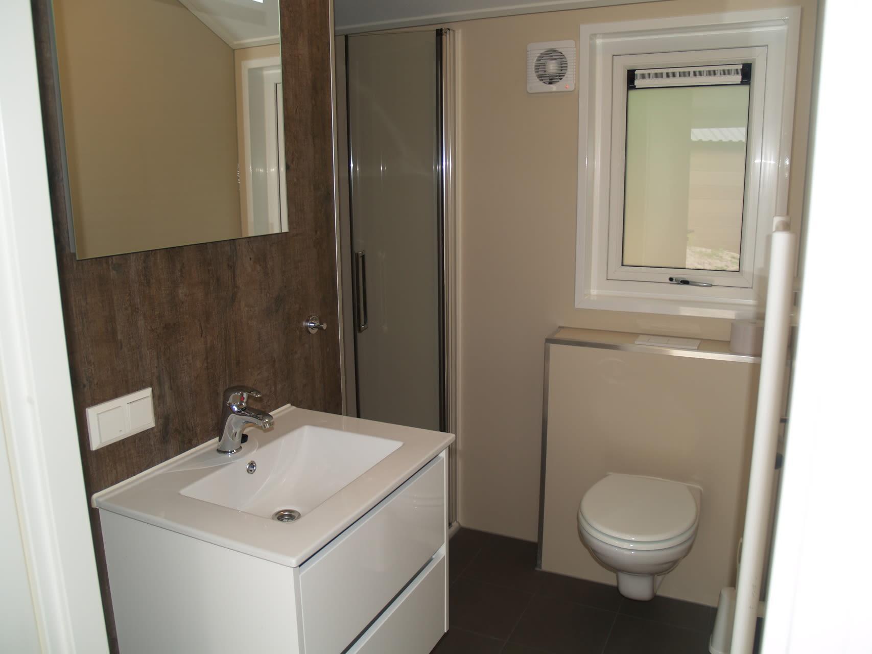 Accommodatie Ruinen - Chalet - Velthorst Hottub 4 - 11
