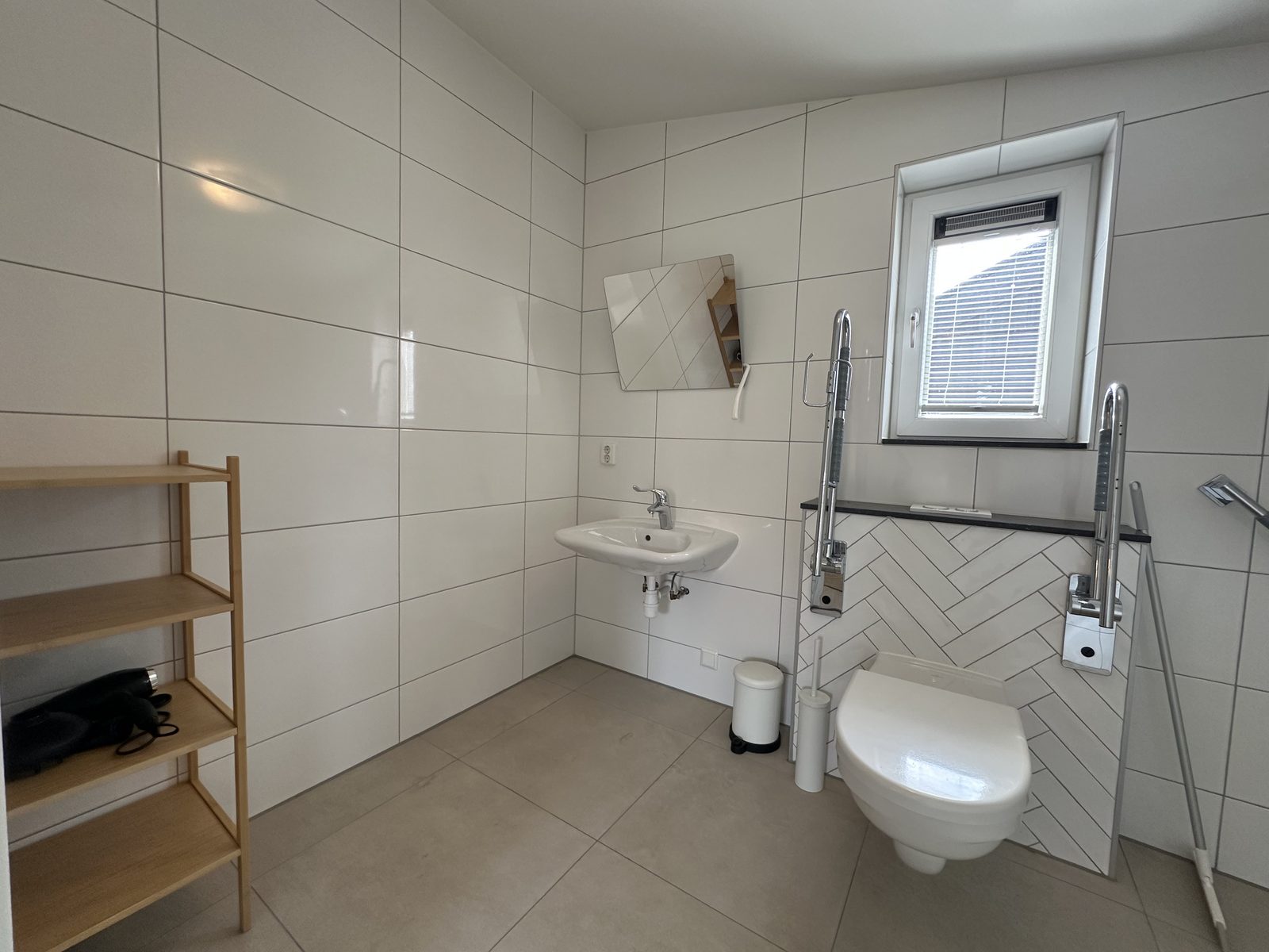 Behindertengerechtes Ferienhaus - 61
