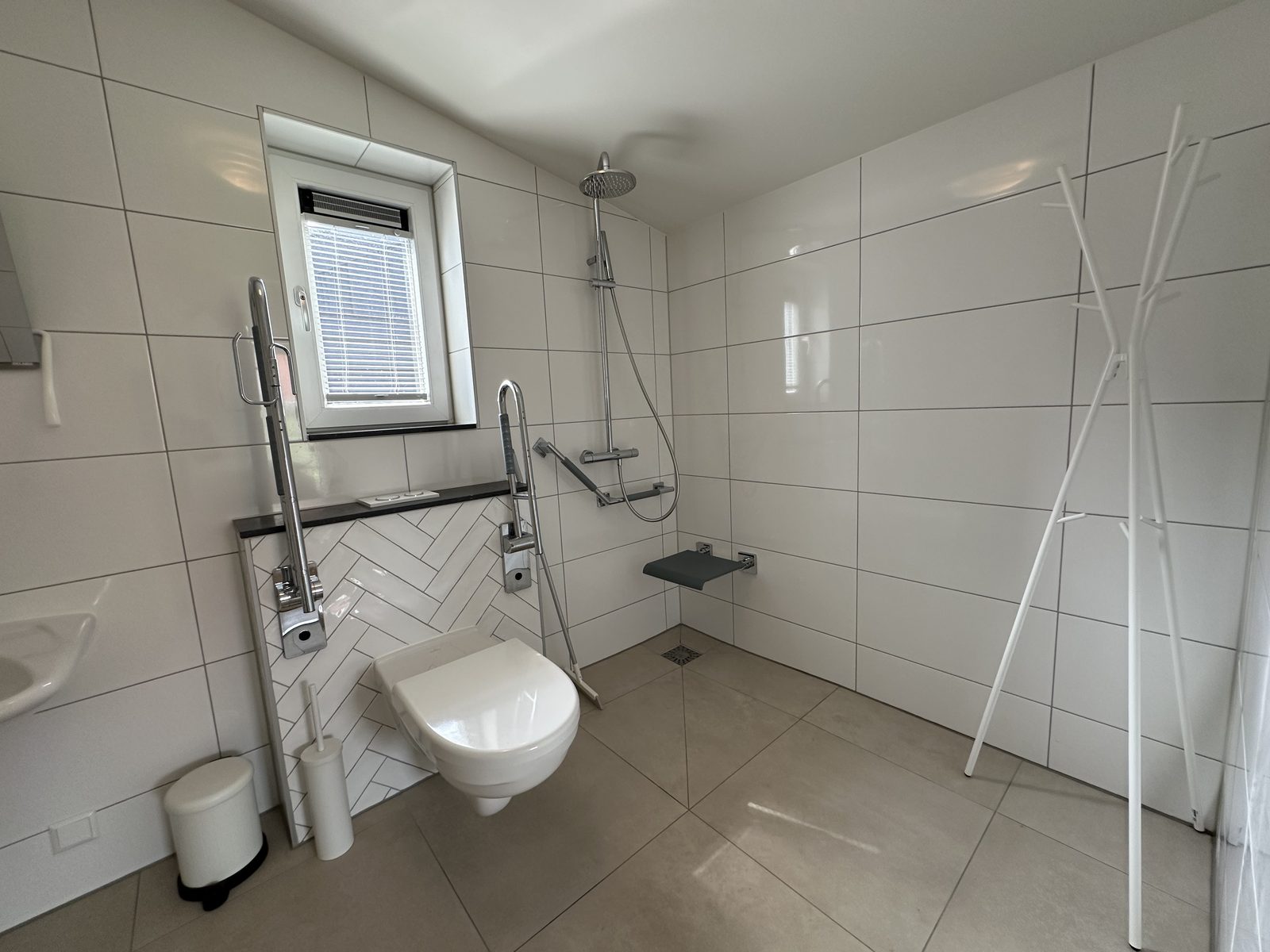 Behindertengerechtes Ferienhaus - 61